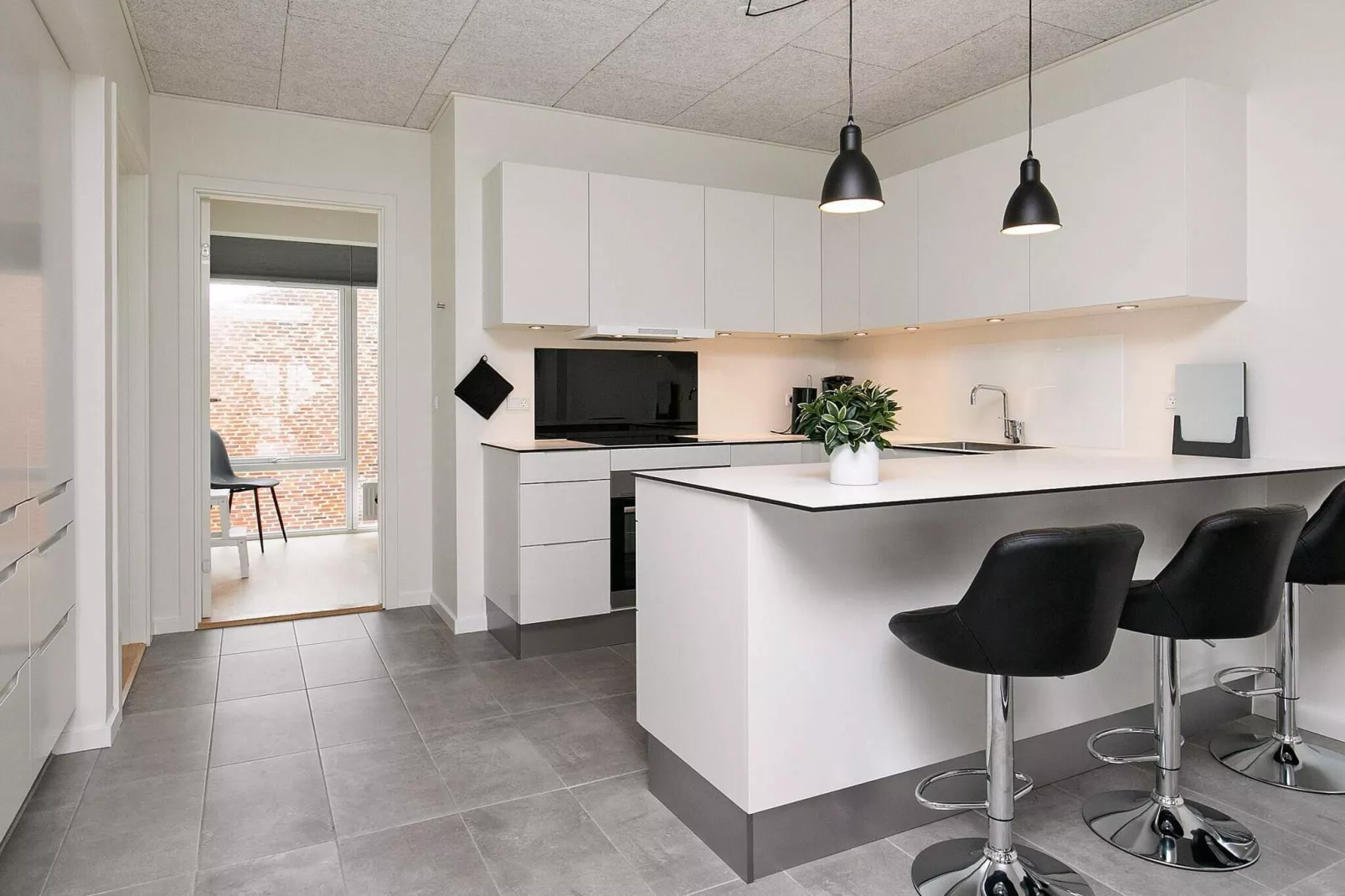 8 person holiday home in Ringkøbing-Indoor