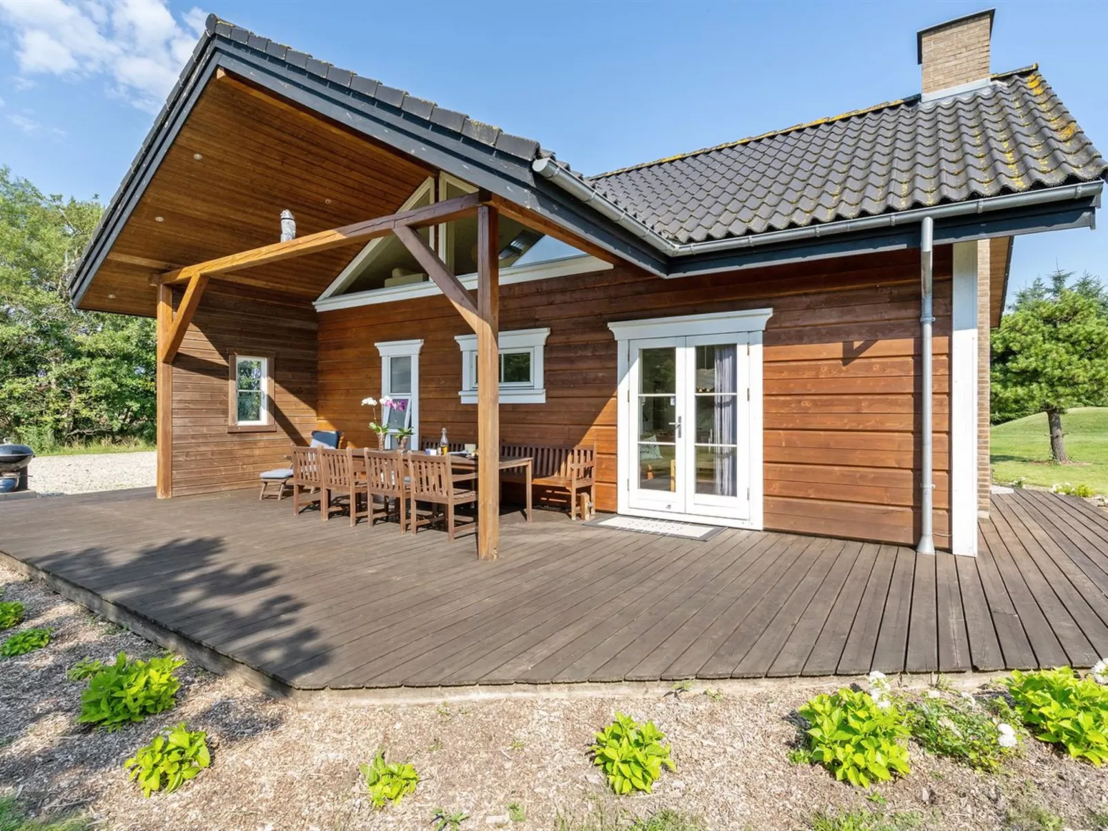"Saija" - 2.7km from the sea-Drinnen
