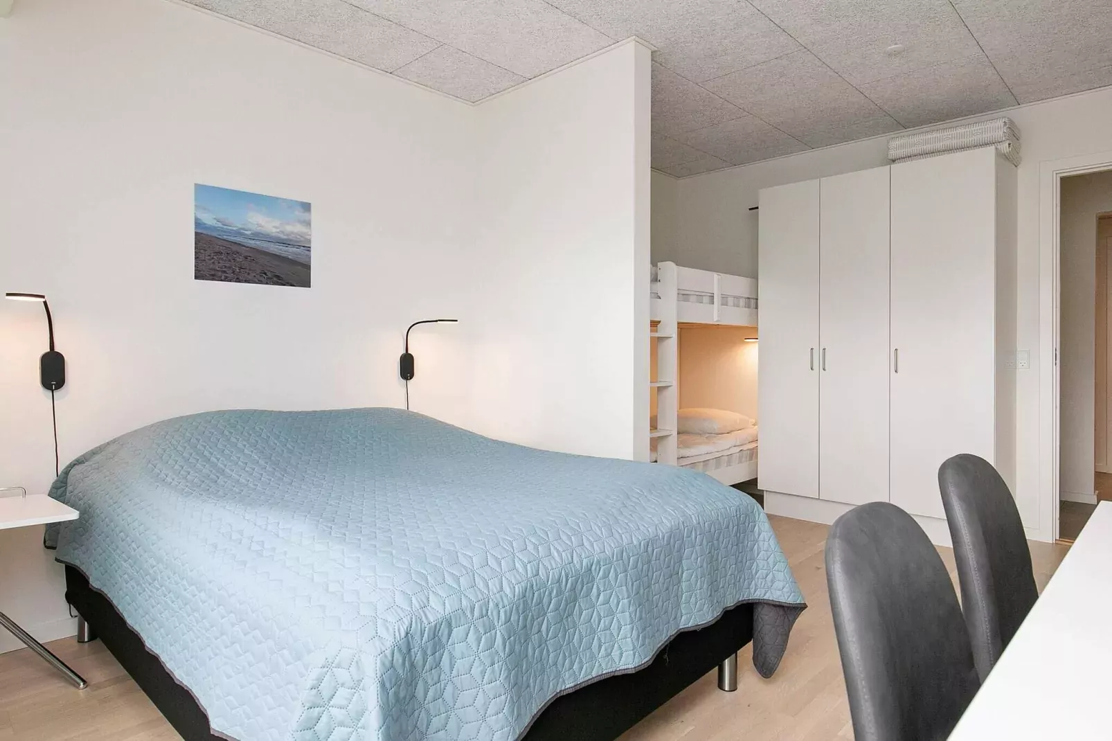 8 person holiday home in Ringkøbing-Indoor
