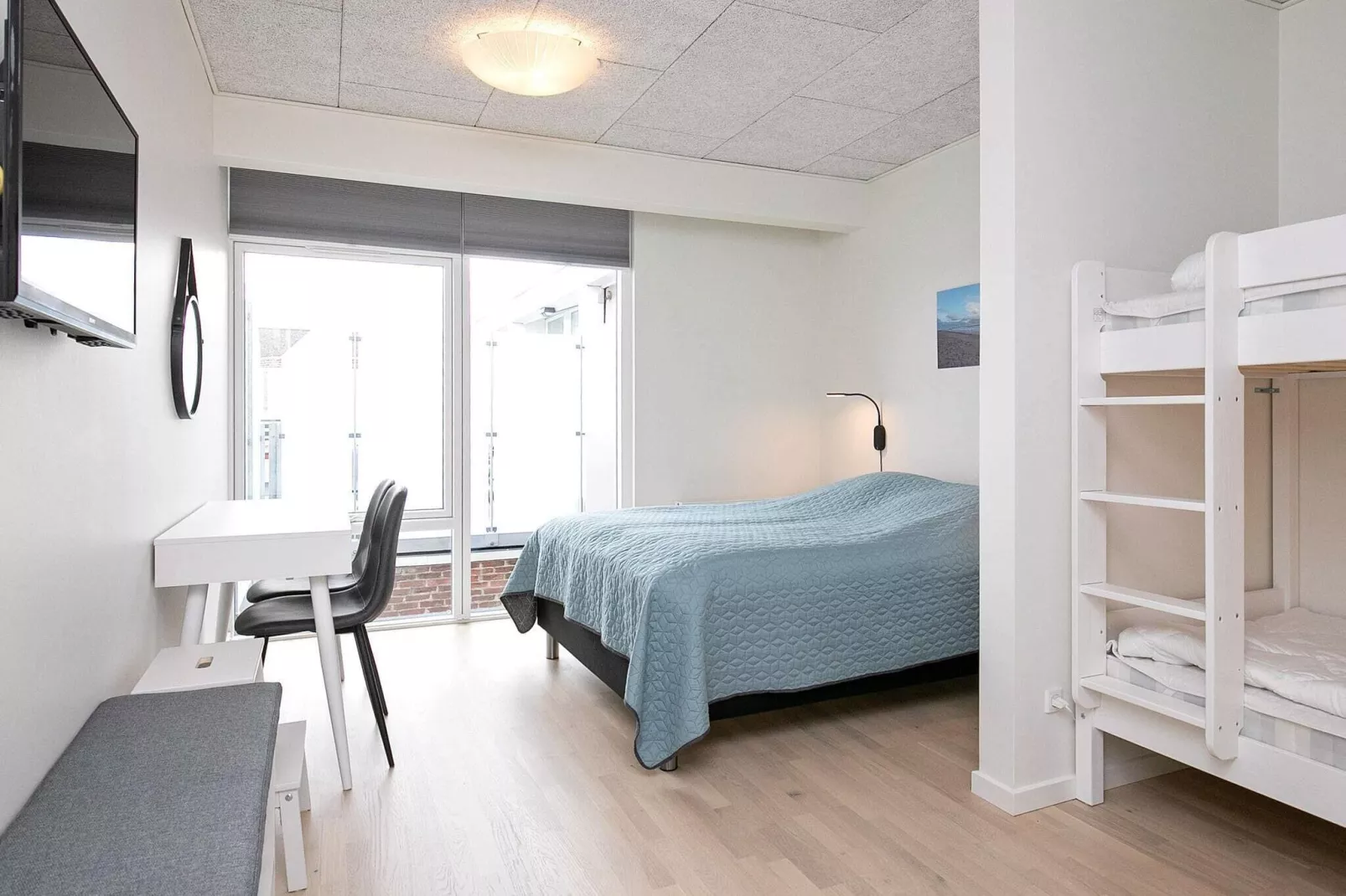 8 person holiday home in Ringkøbing-Indoor