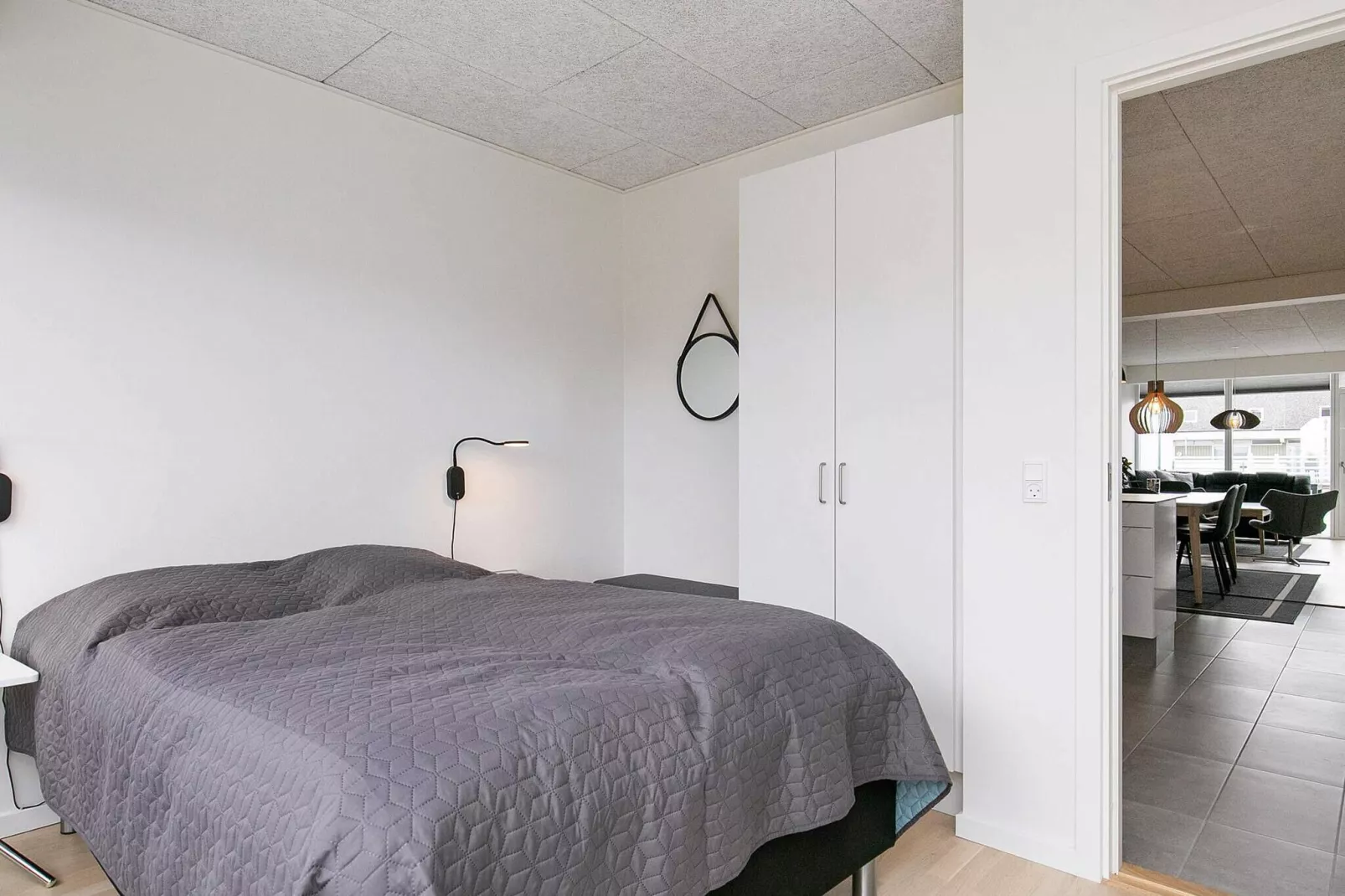 8 person holiday home in Ringkøbing-Indoor