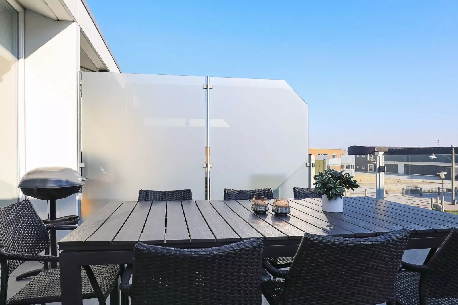 8 person holiday home in Ringkøbing-View