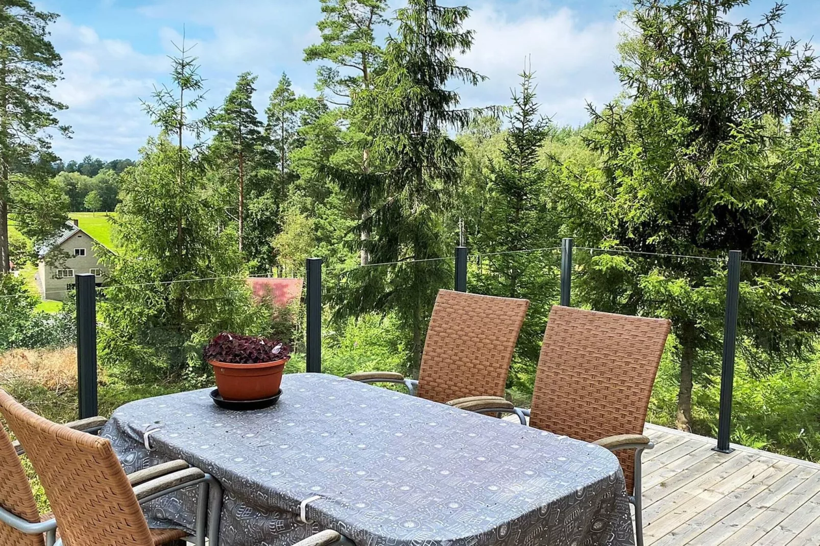 5 person holiday home in TENHULT/JÖNKÖPING