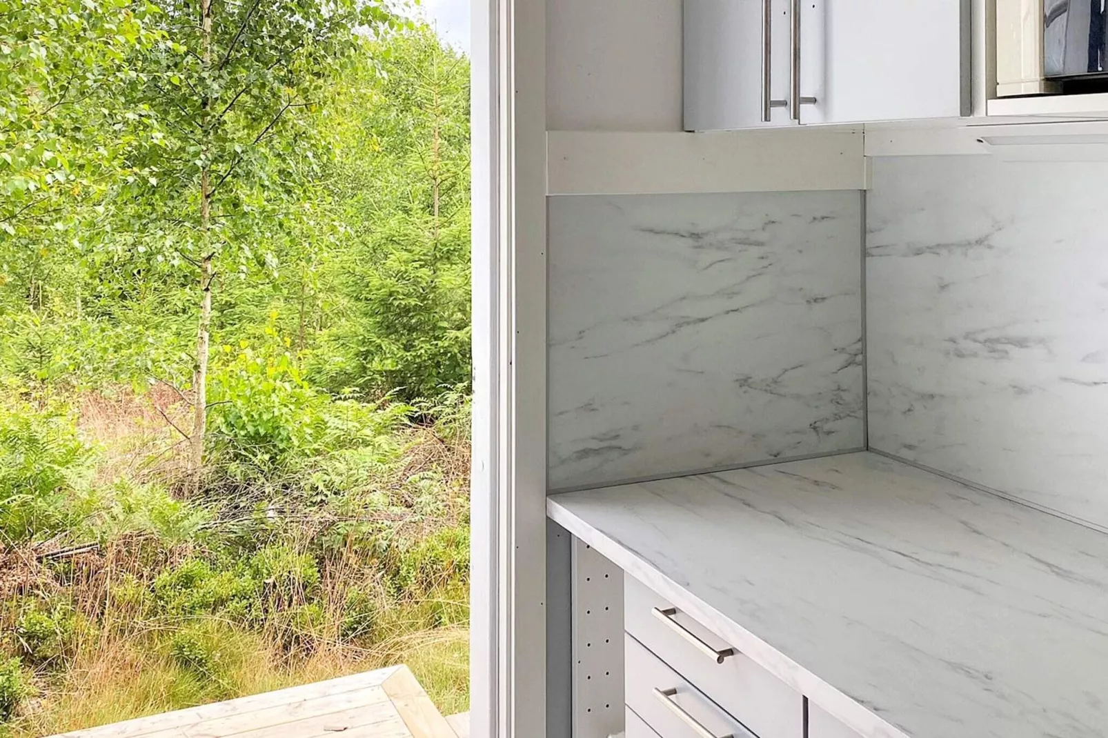 Maison de vacances pour 5 a TENHULT/JÖNKÖPING-Intérieur