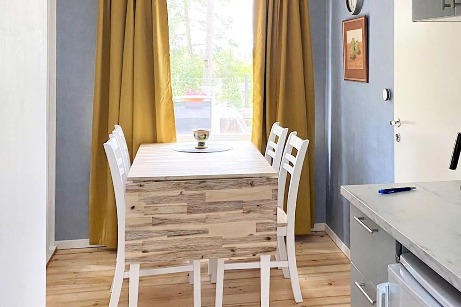 Maison de vacances pour 5 a TENHULT/JÖNKÖPING-Intérieur