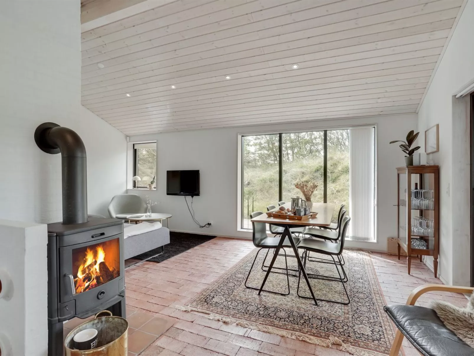 "Kadife" - 750m from the sea-Inside