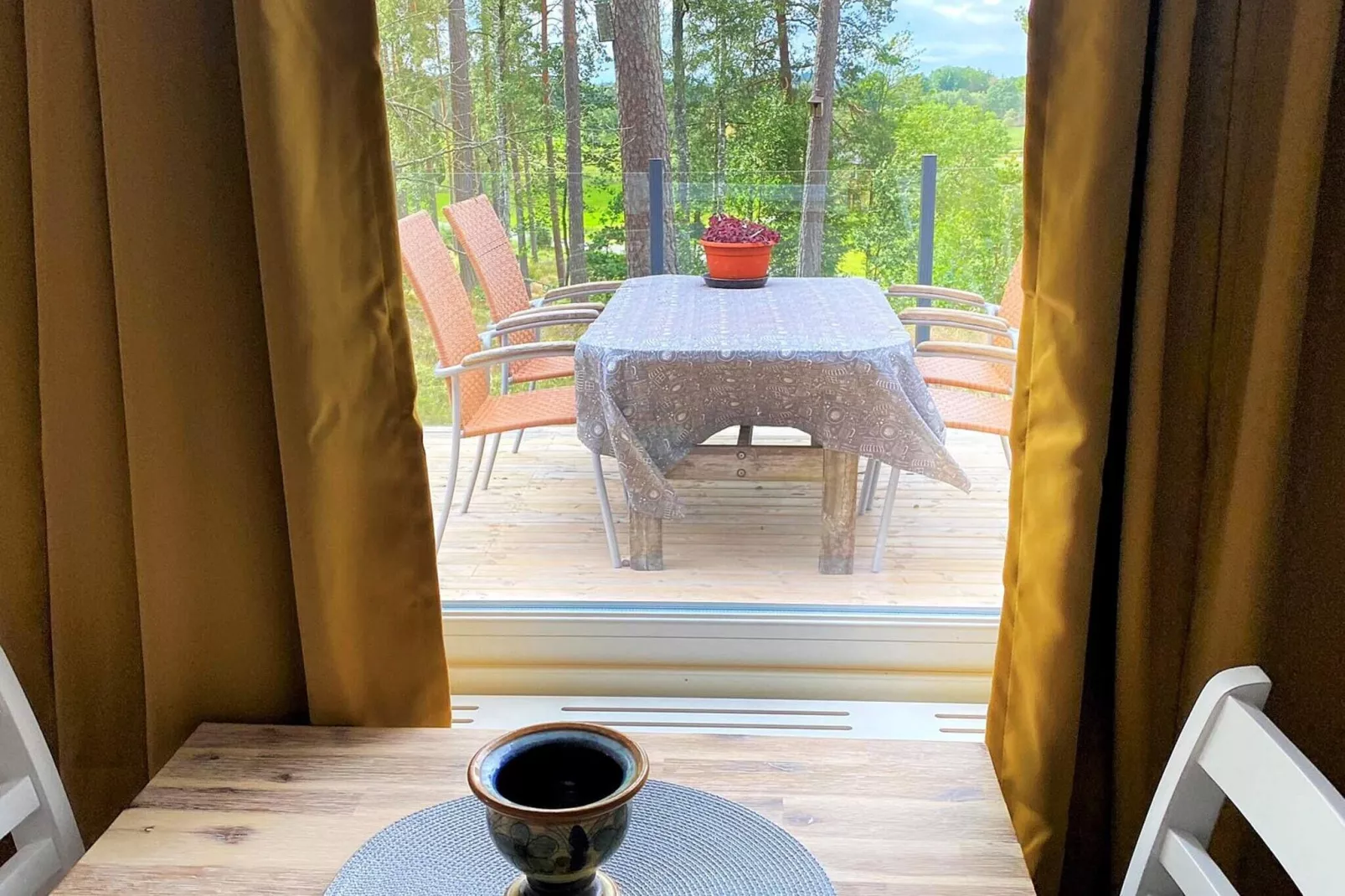 Maison de vacances pour 5 a TENHULT/JÖNKÖPING-Intérieur