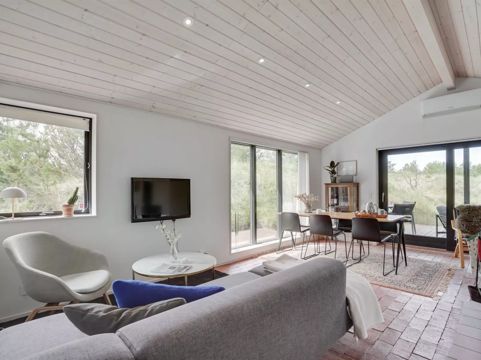 "Kadife" - 750m from the sea-Inside