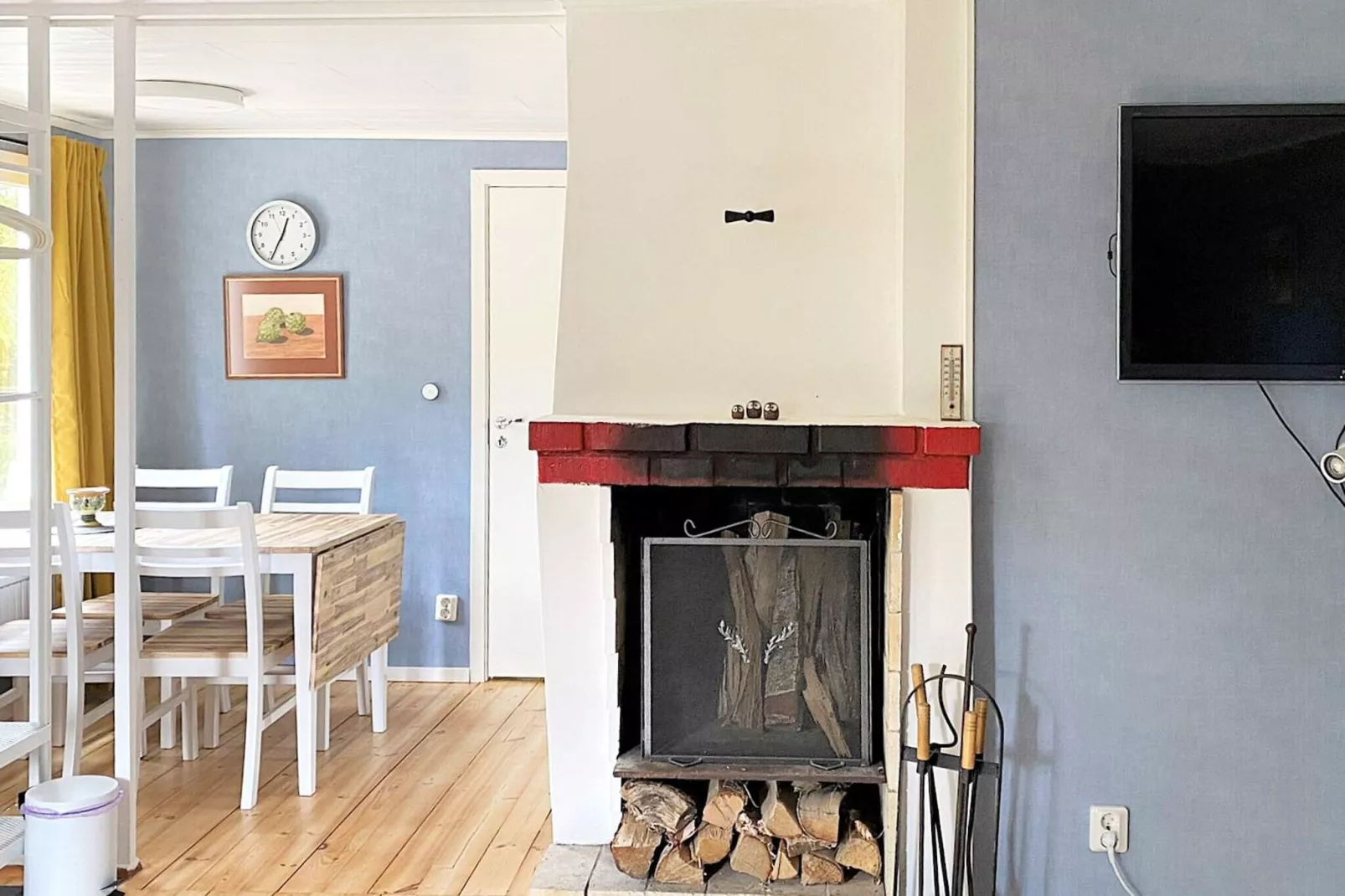 Maison de vacances pour 5 a TENHULT/JÖNKÖPING-Intérieur