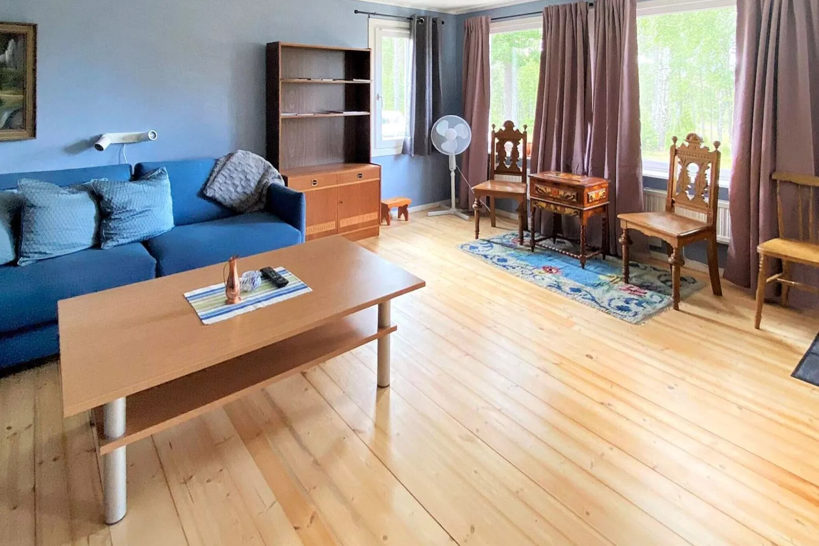 Maison de vacances pour 5 a TENHULT/JÖNKÖPING-Intérieur
