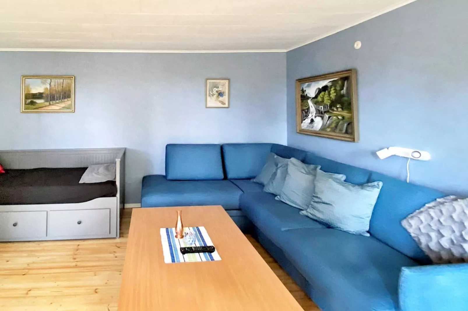 Maison de vacances pour 5 a TENHULT/JÖNKÖPING-Intérieur