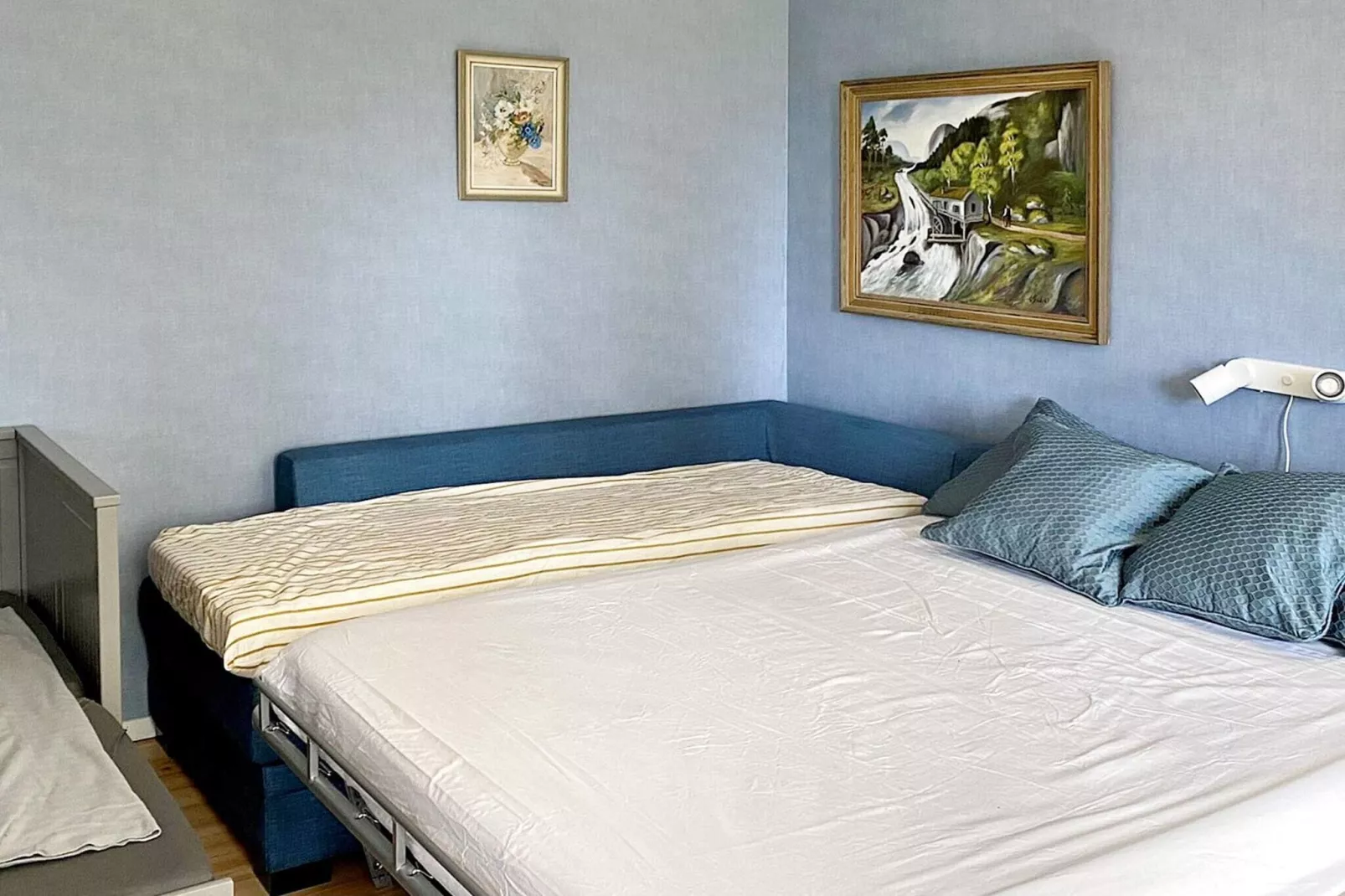 Maison de vacances pour 5 a TENHULT/JÖNKÖPING-Intérieur