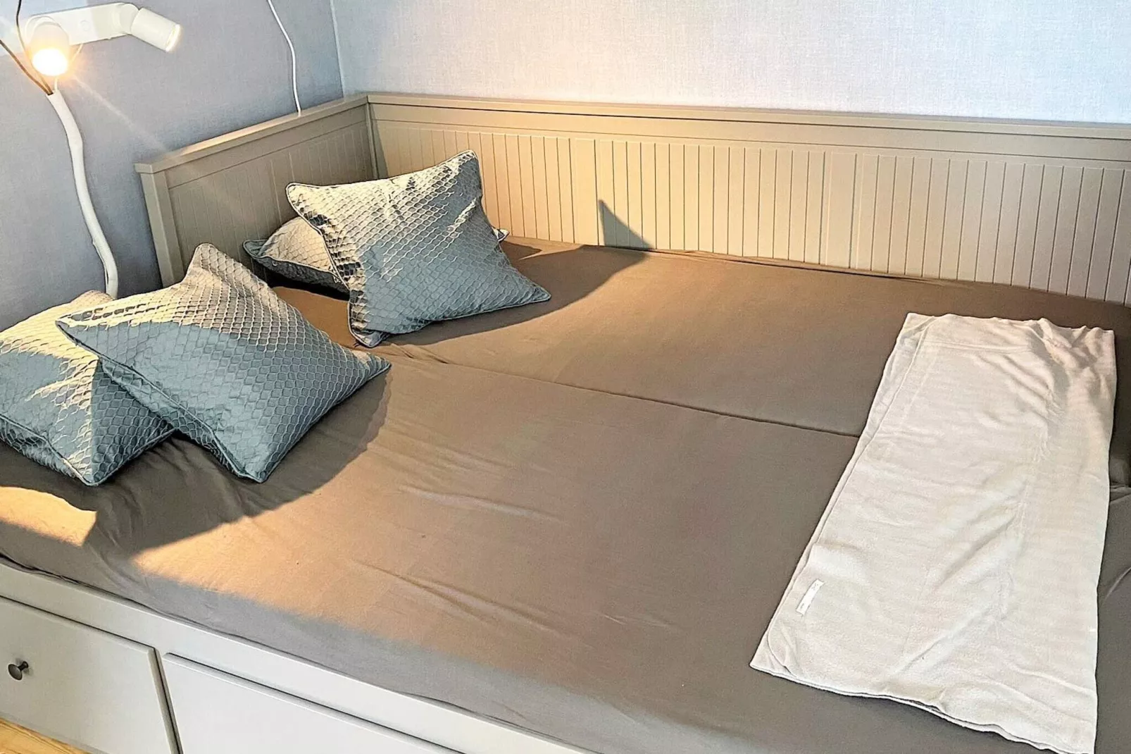 Maison de vacances pour 5 a TENHULT/JÖNKÖPING-Intérieur