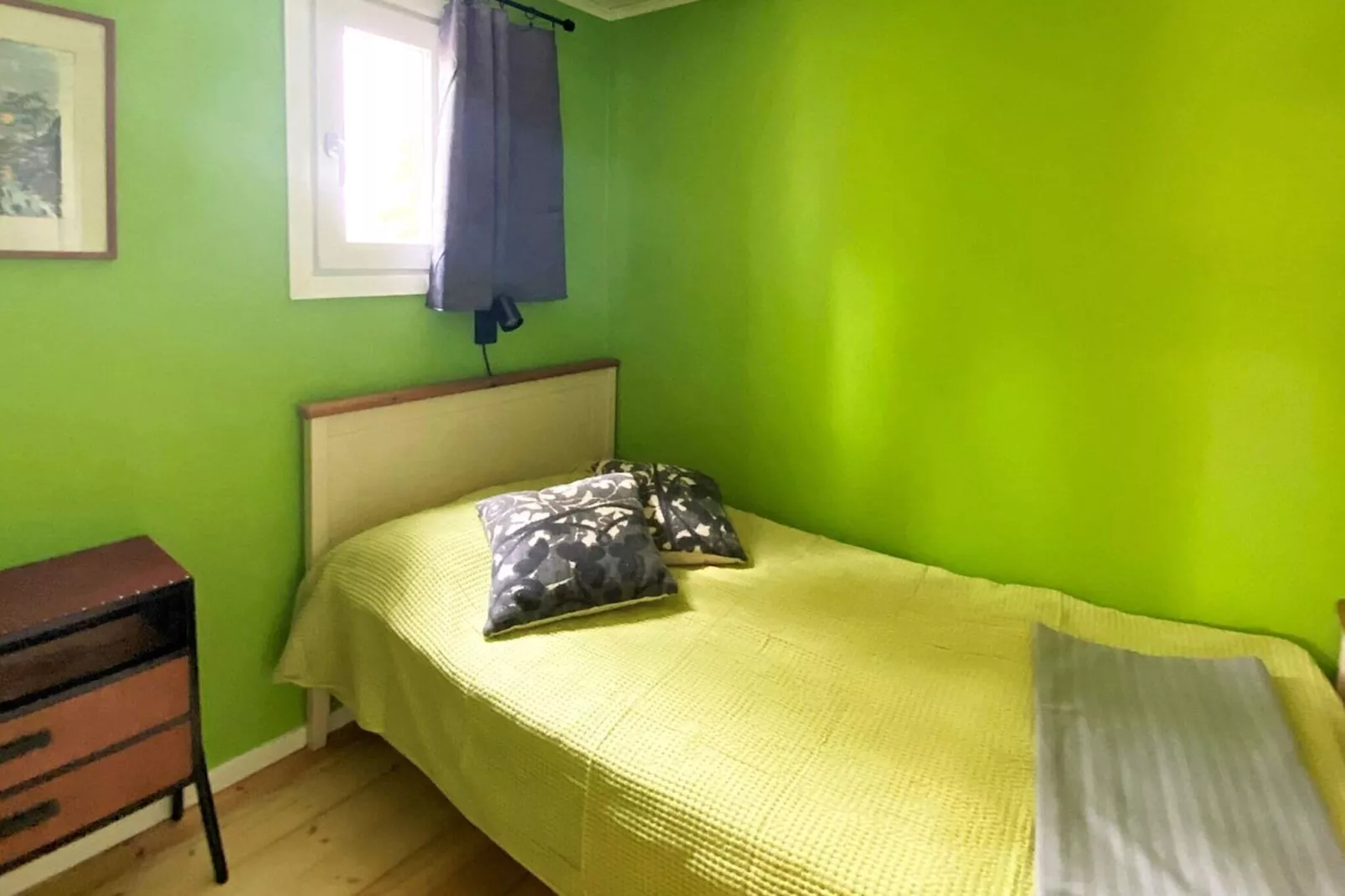 Maison de vacances pour 5 a TENHULT/JÖNKÖPING-Intérieur