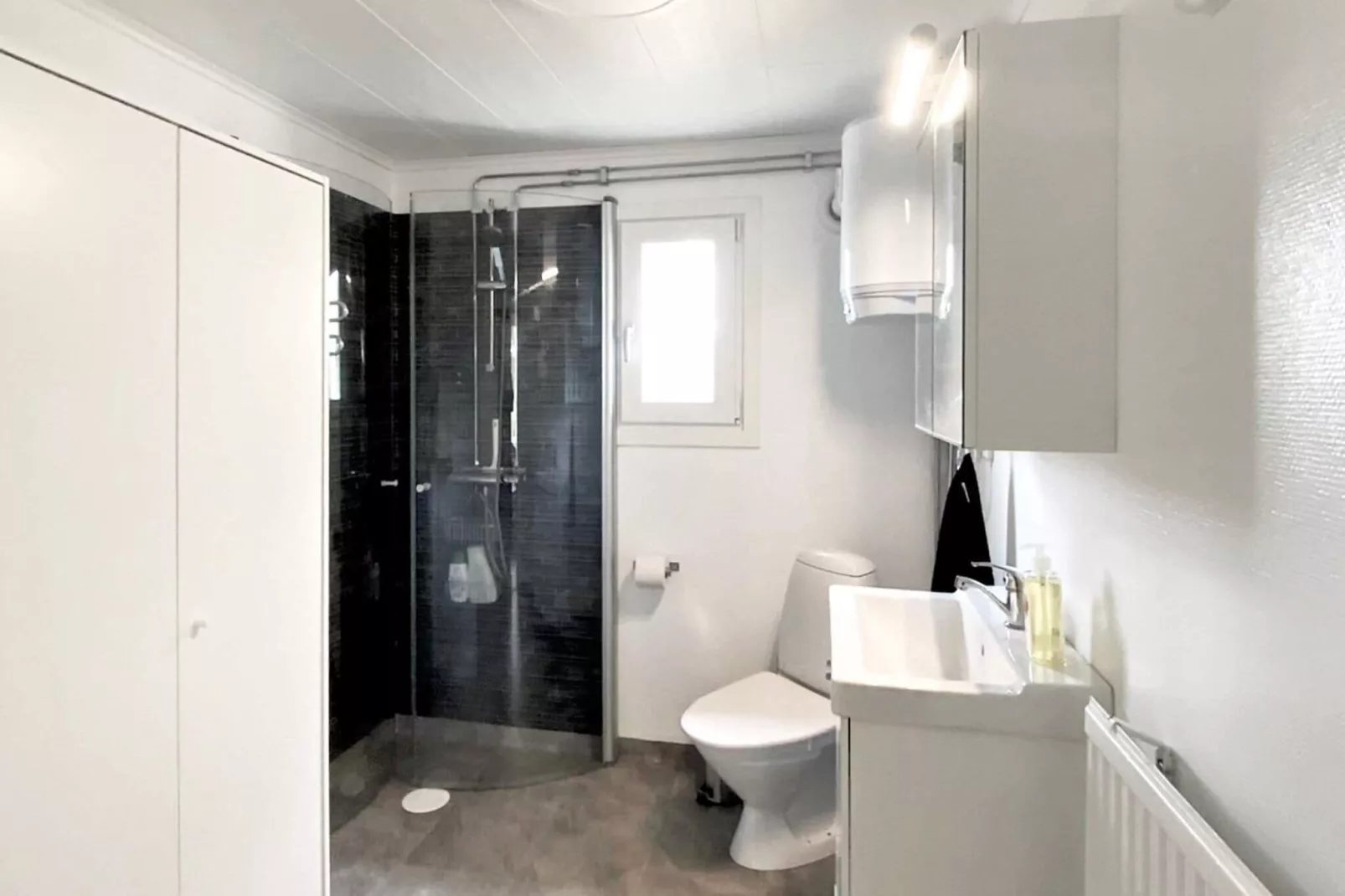 Maison de vacances pour 5 a TENHULT/JÖNKÖPING-Intérieur