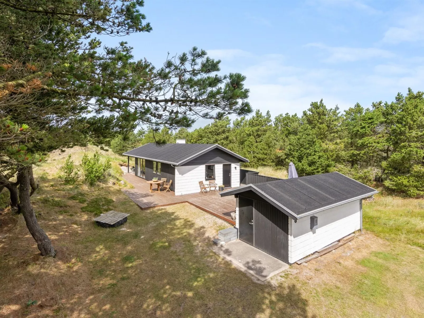 "Kadife" - 750m from the sea-Outside