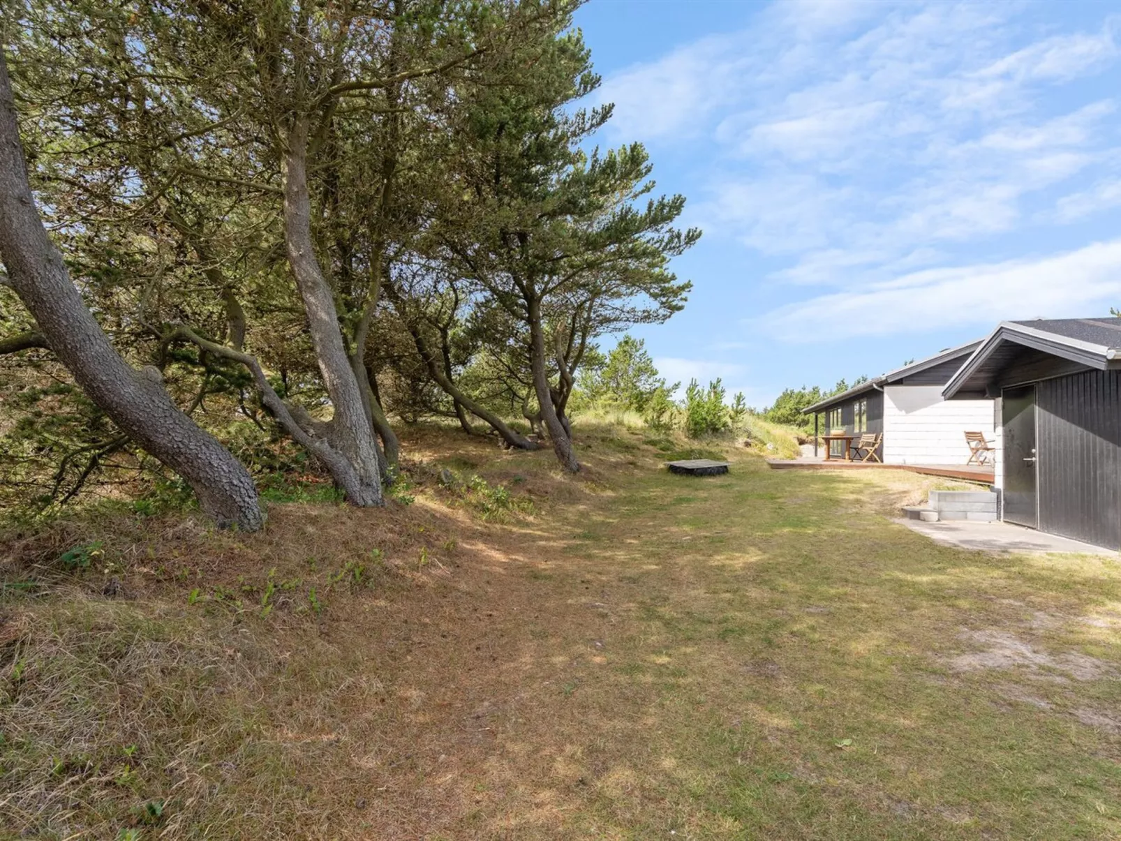 "Kadife" - 750m from the sea-Outside