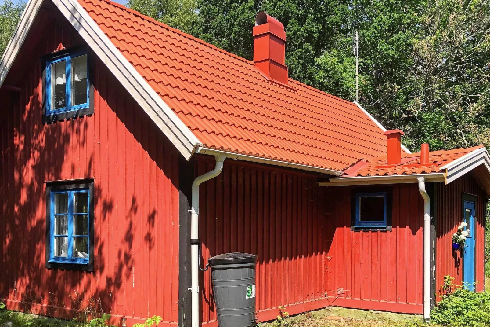 4 person holiday home in Jämjö