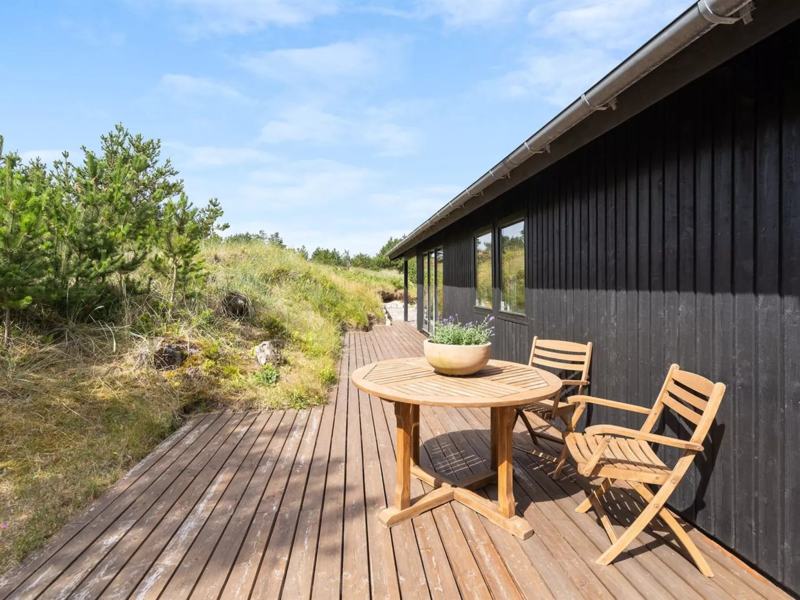 "Kadife" - 750m from the sea-Outside