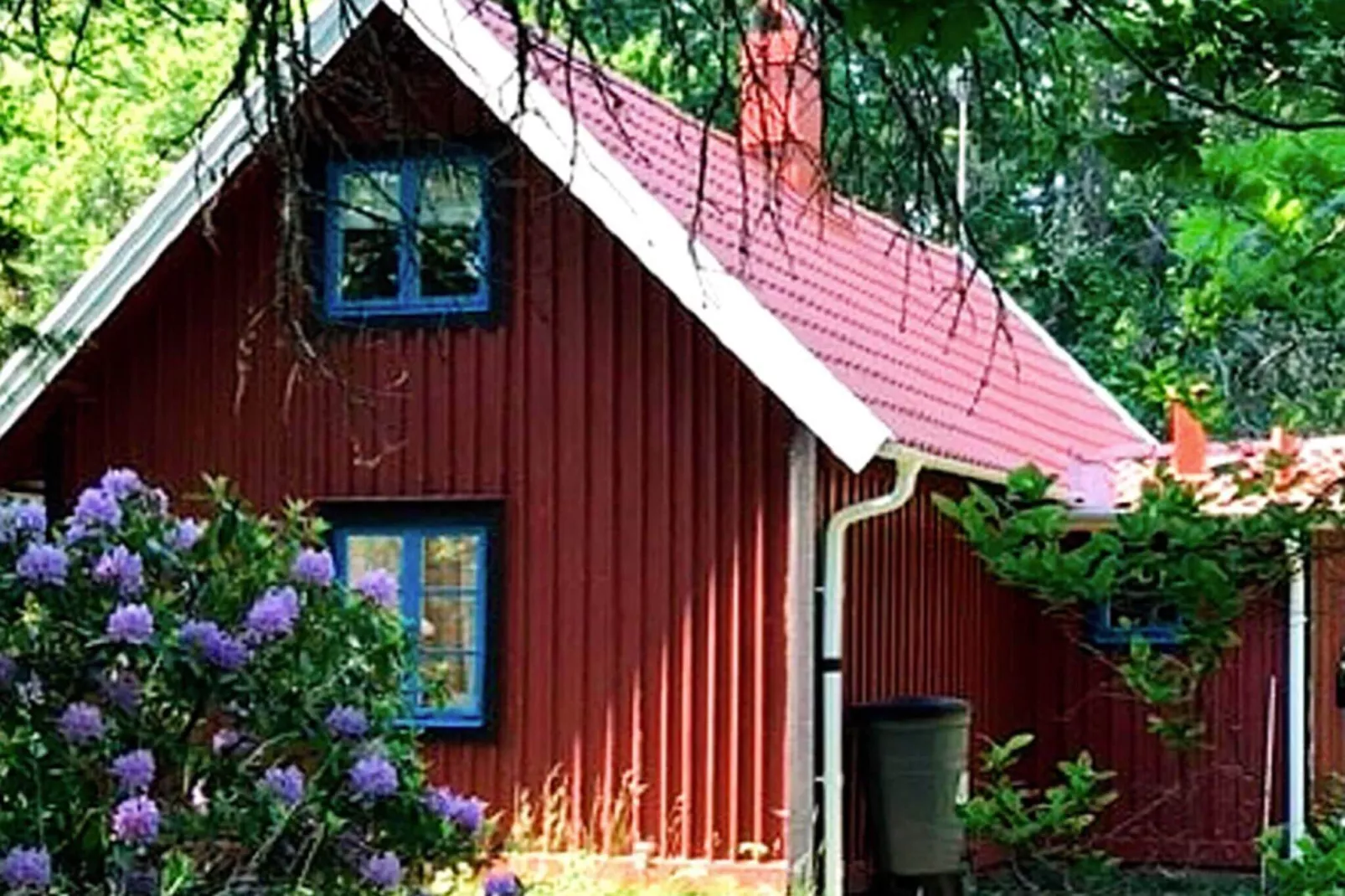 4 person holiday home in Jämjö-Outdoor