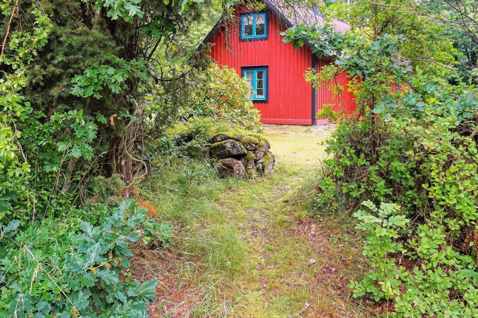 4 person holiday home in Jämjö-Outdoor