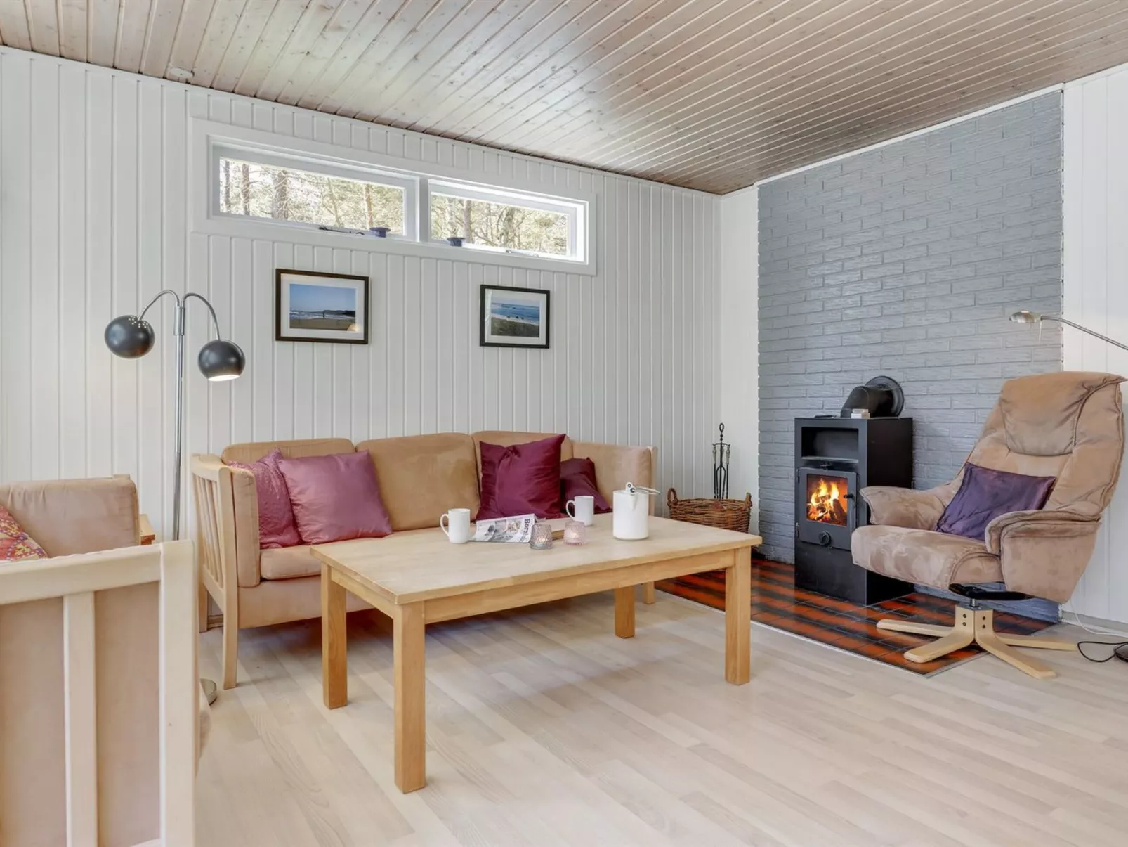 "Mikkelina" - 700m from the sea-Inside
