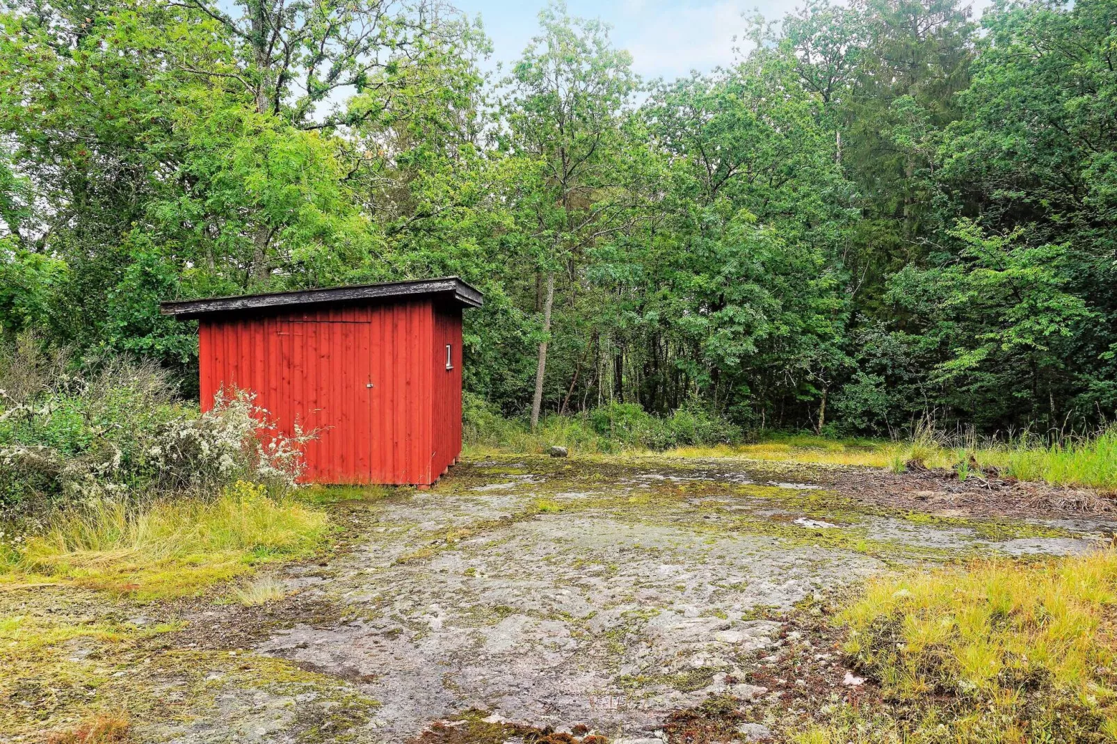 4 person holiday home in Jämjö-Outdoor