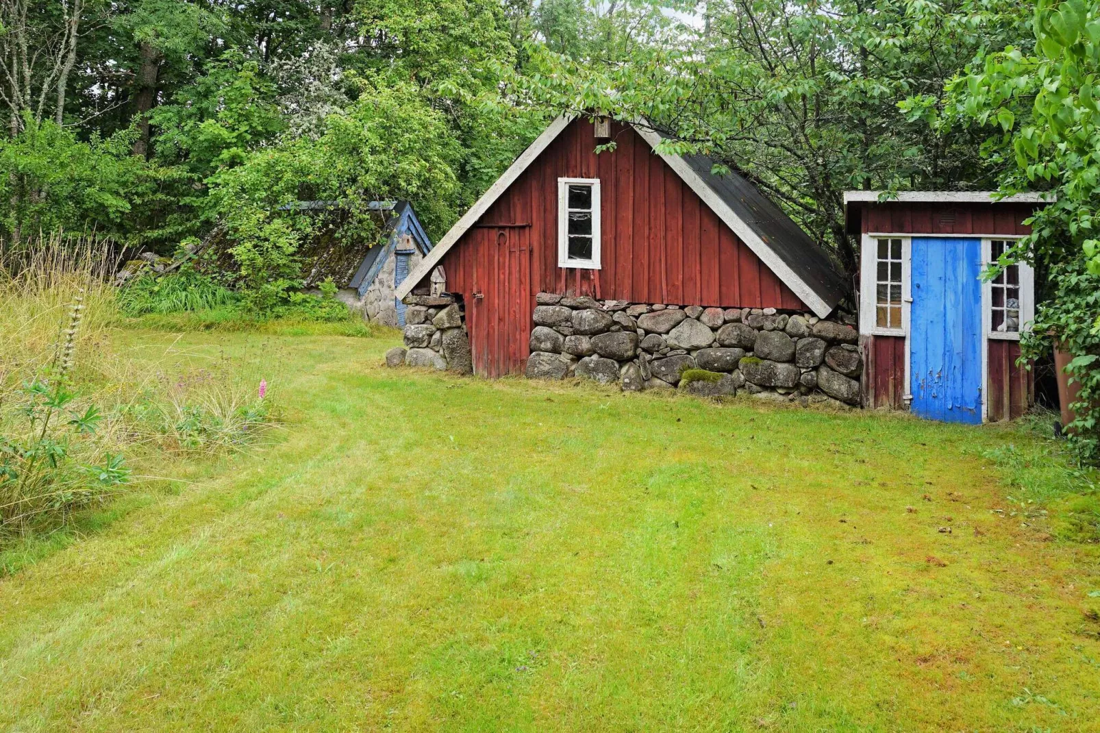 4 person holiday home in Jämjö-Outdoor