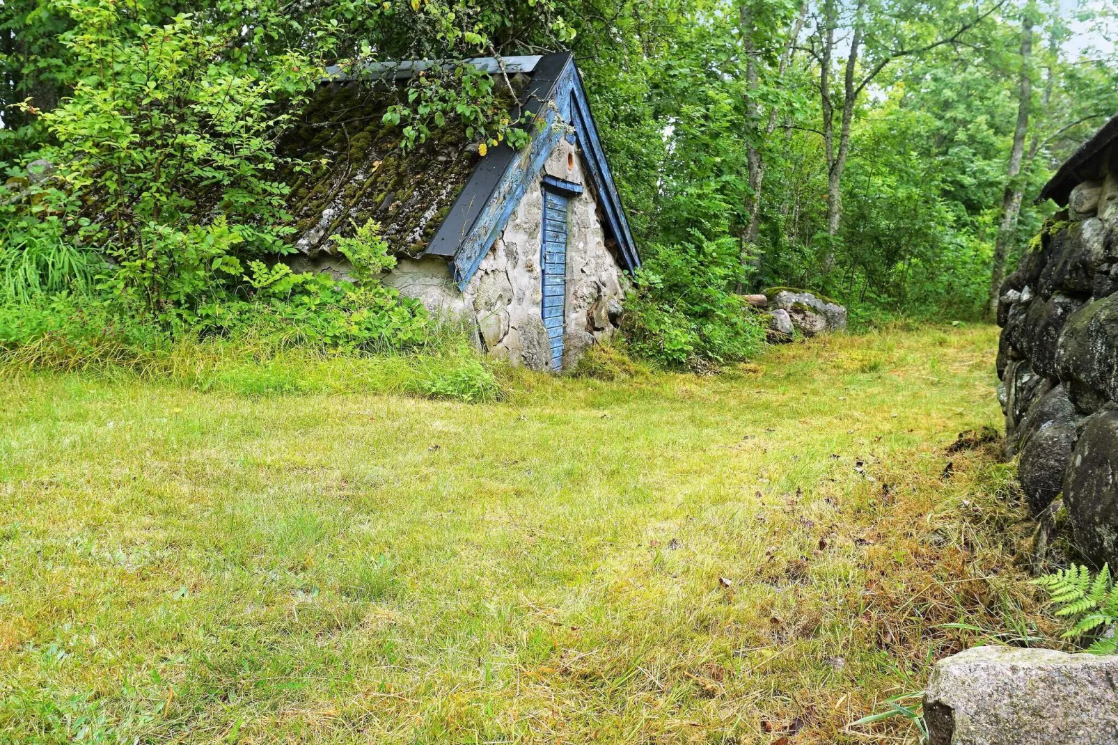 4 person holiday home in Jämjö-Outdoor