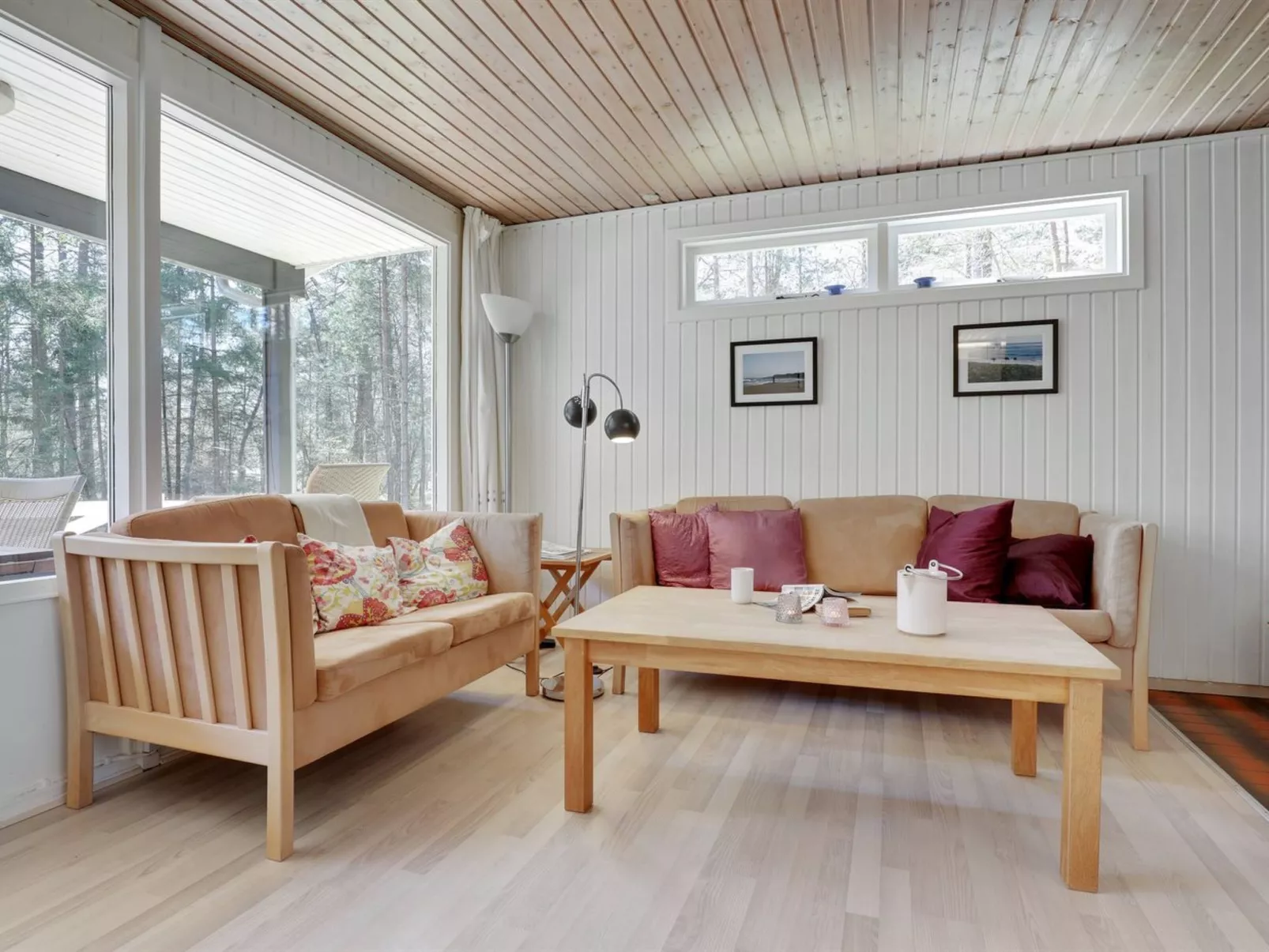 "Mikkelina" - 700m from the sea-Outside
