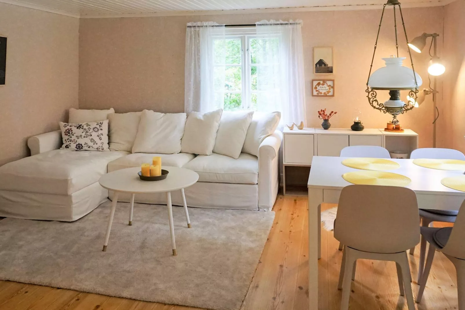 4 person holiday home in Jämjö-Indoor