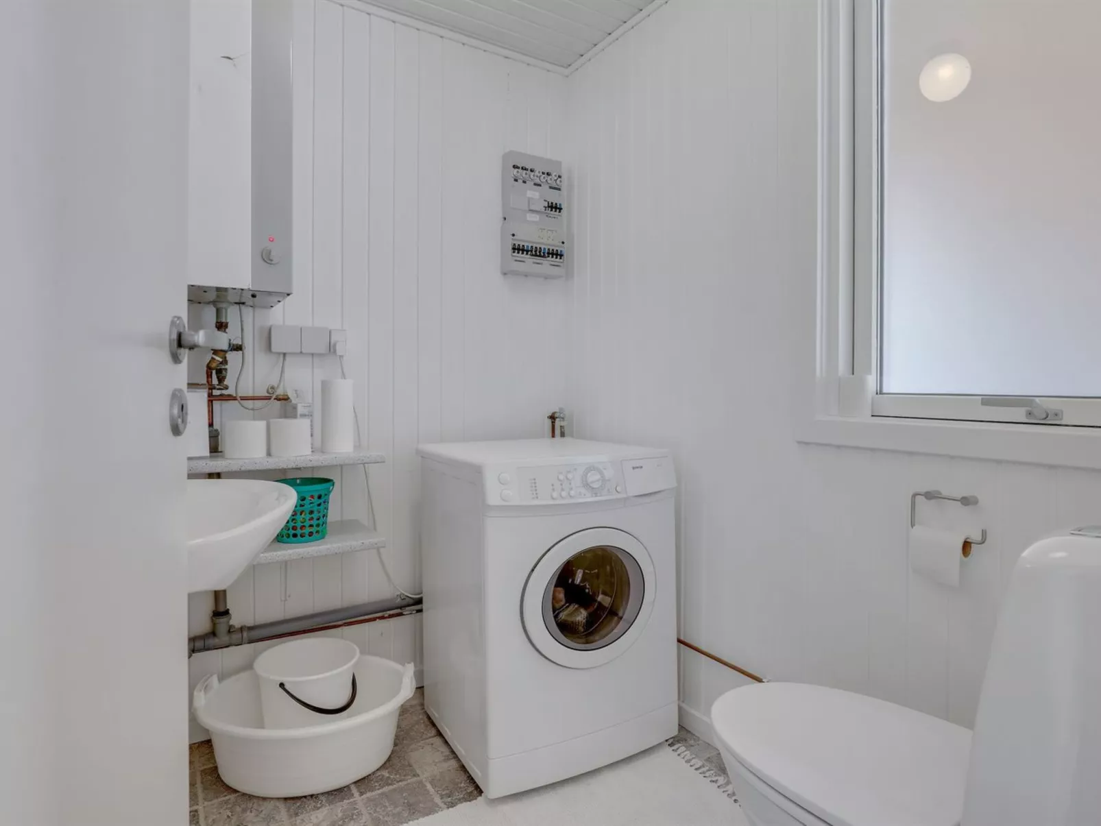 "Mikkelina" - 700m from the sea-Inside
