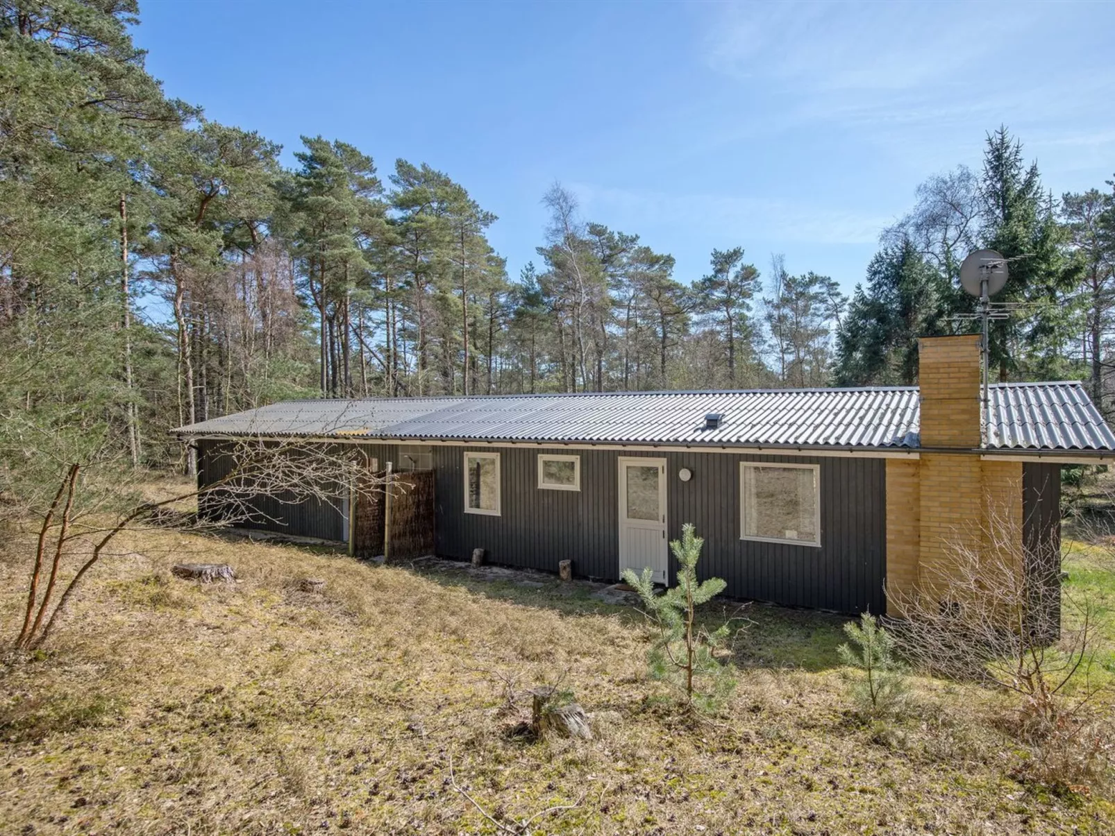 "Mikkelina" - 700m from the sea-Inside