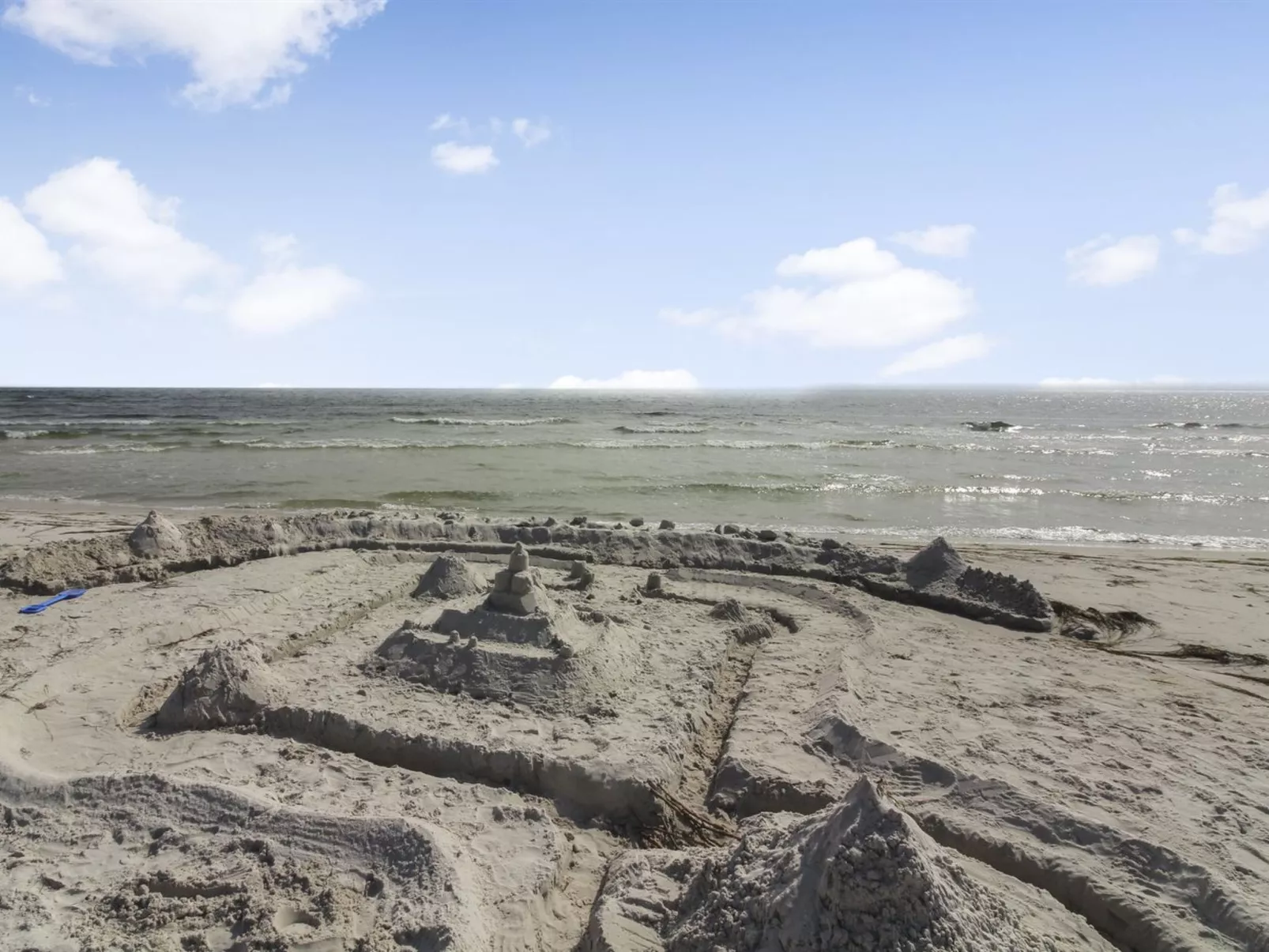"Mikkelina" - 700m from the sea-Outside