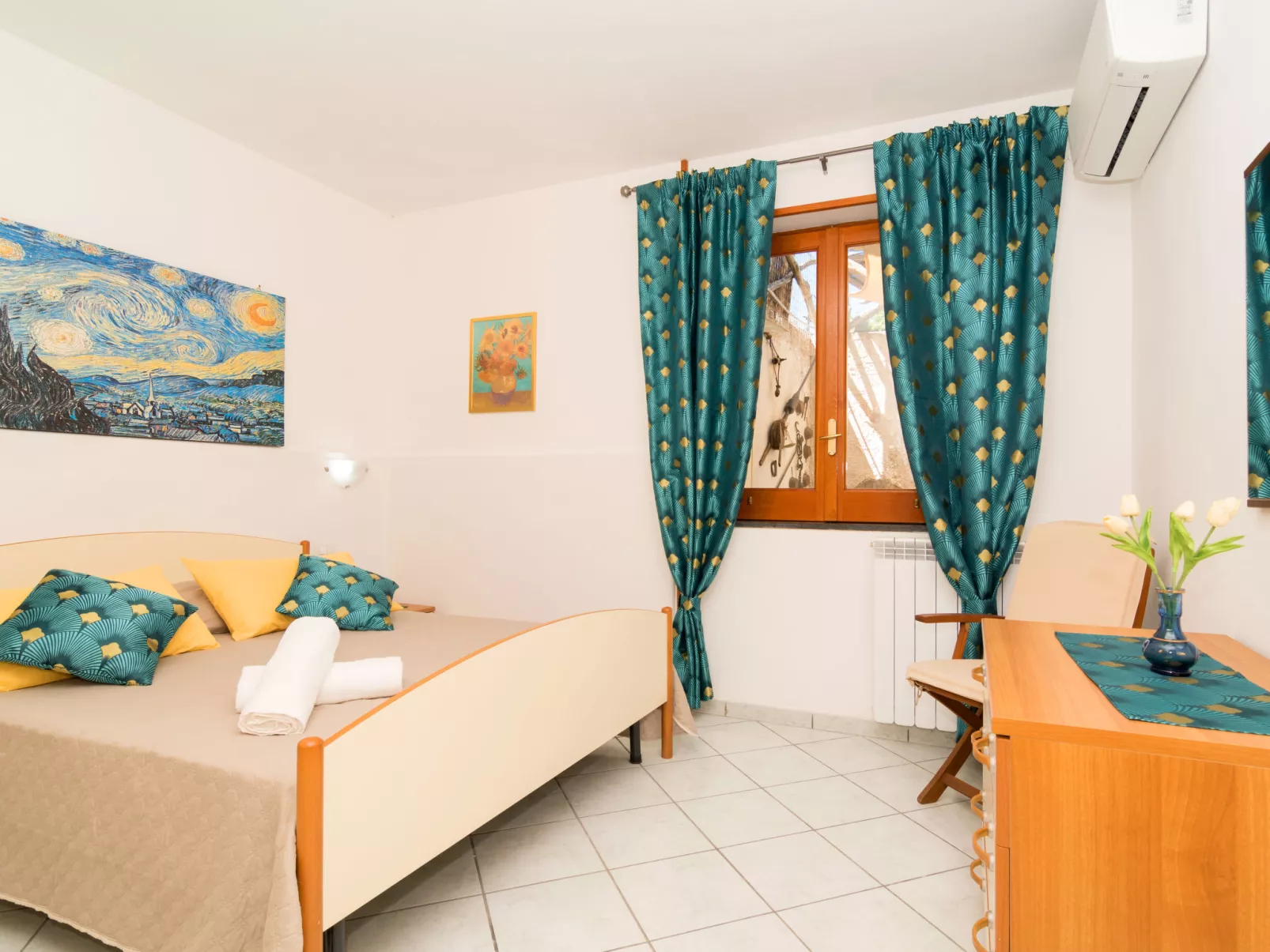 Nataly Country House-Dedans