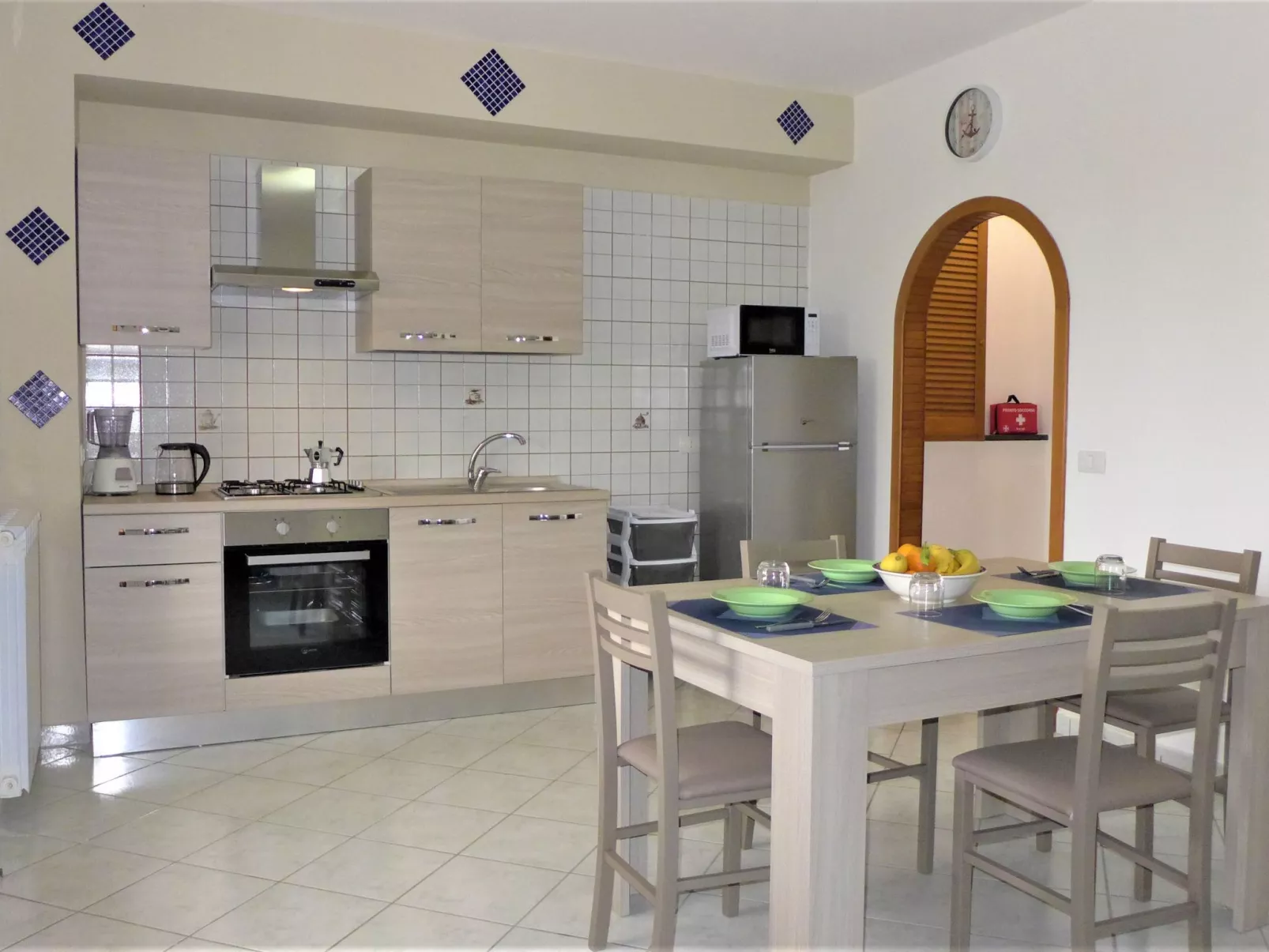 Nataly Country House-Dedans
