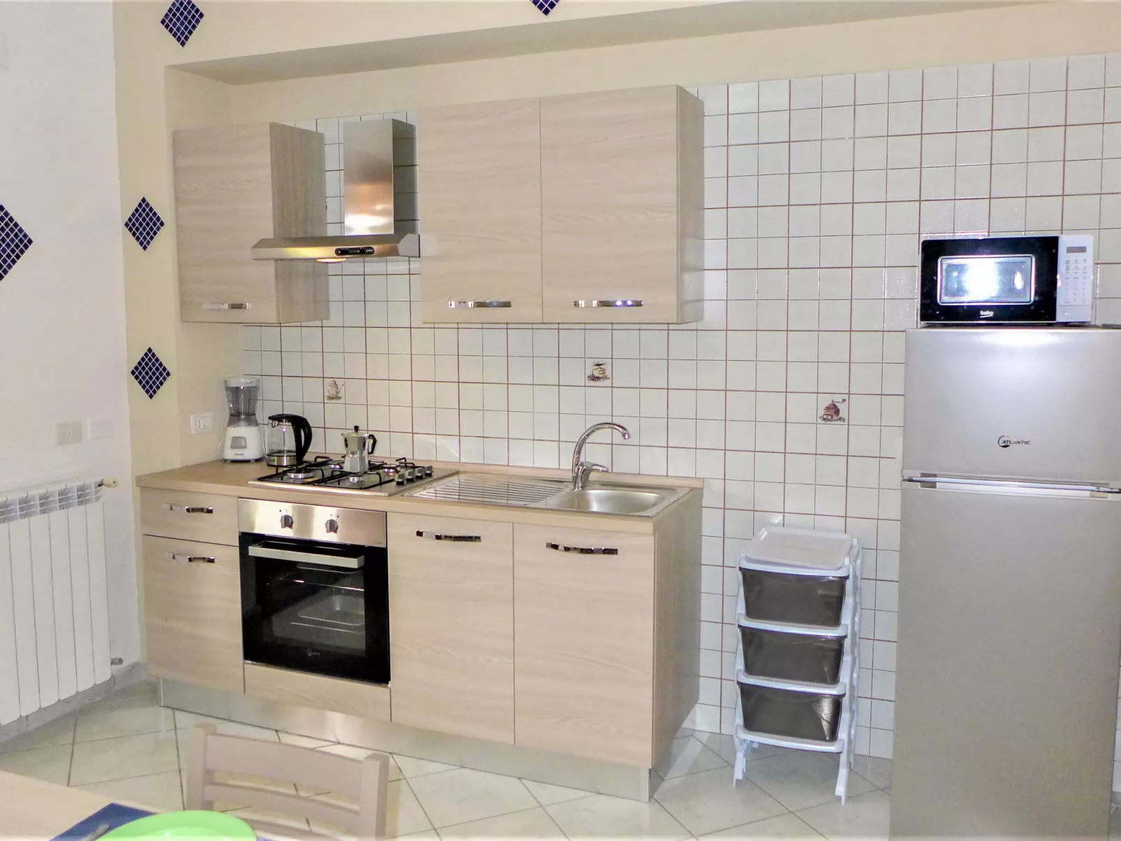 Nataly Country House-Dedans