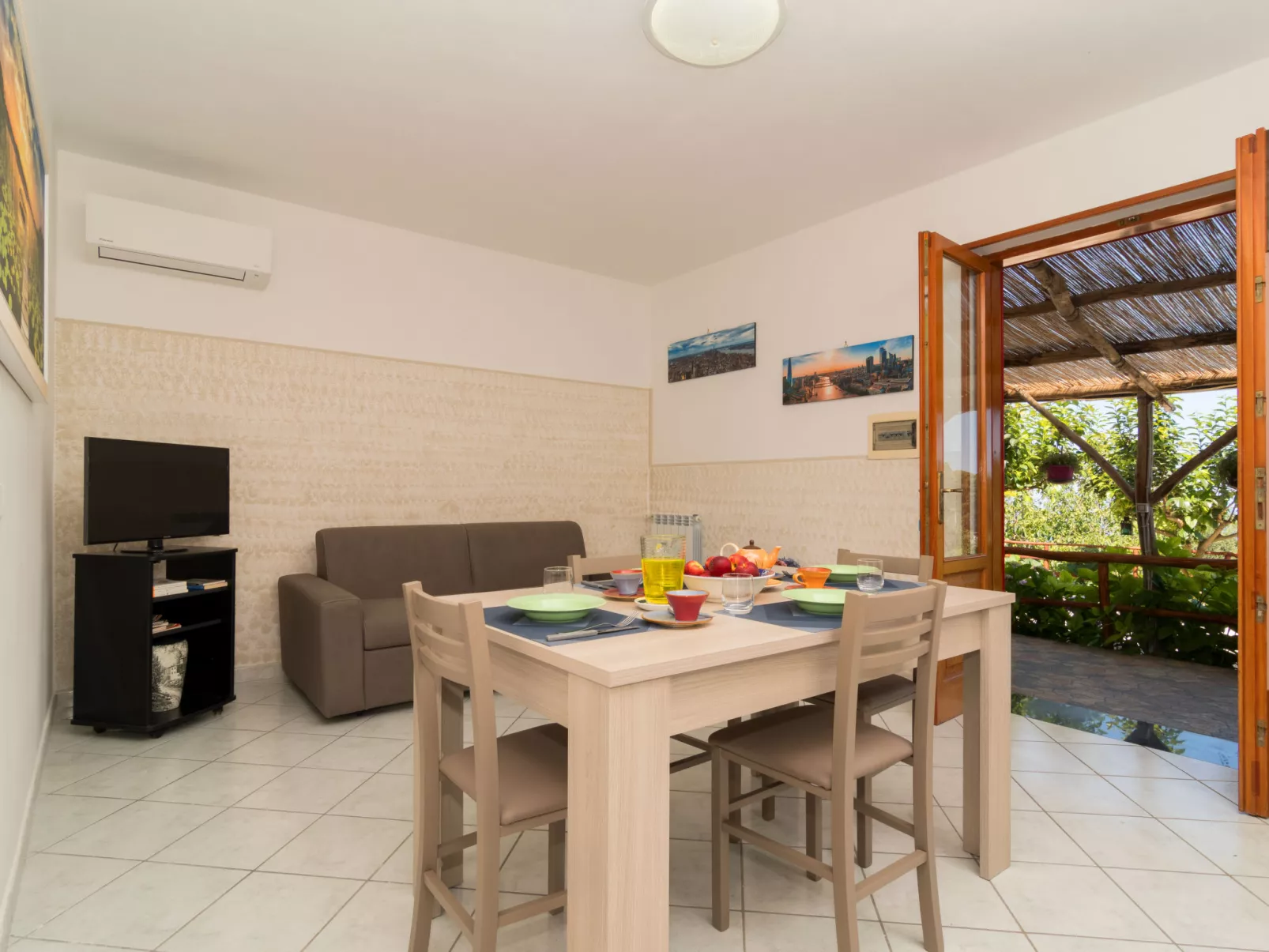 Nataly Country House-Dedans