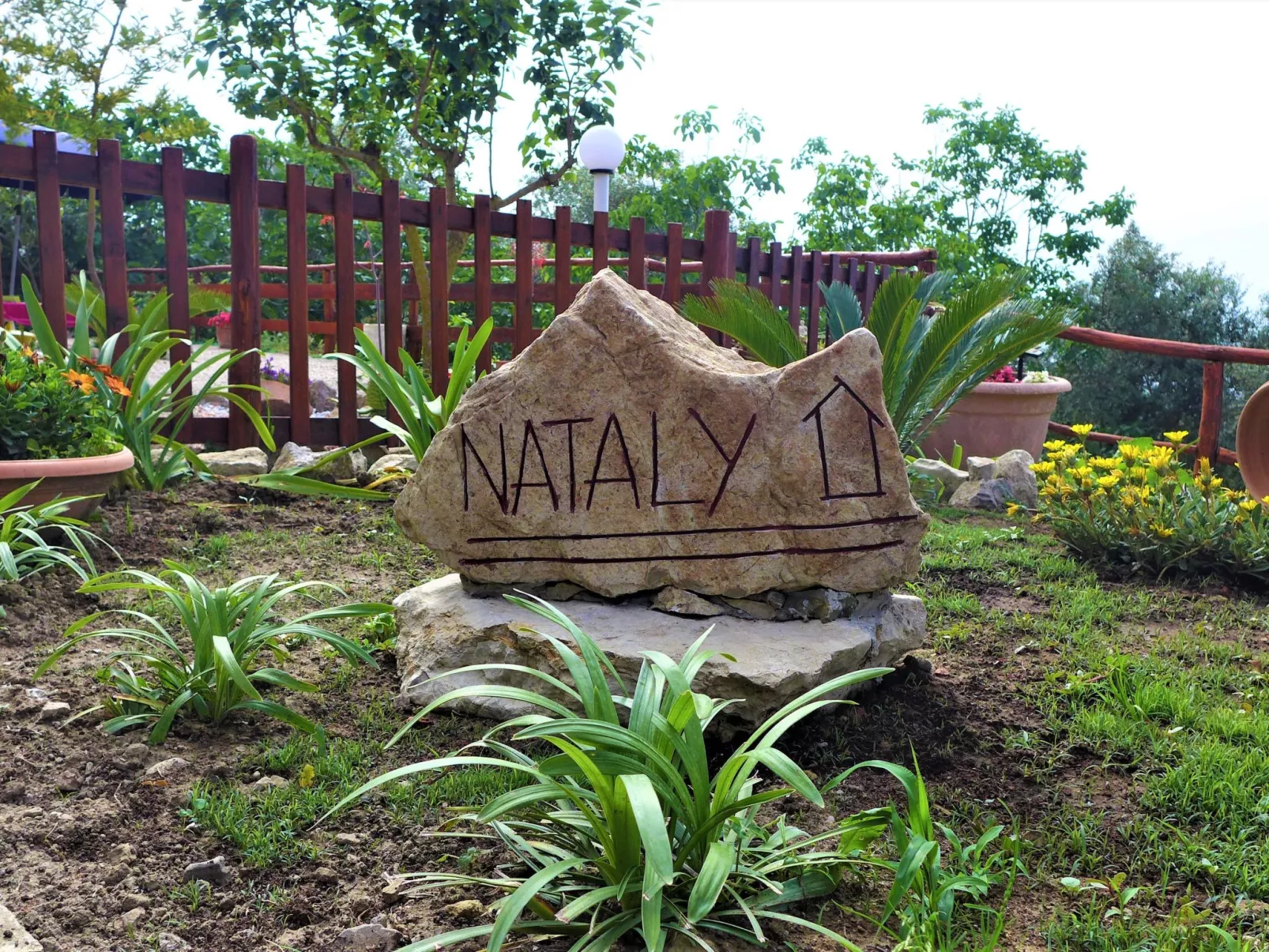 Nataly Country House-Dedans