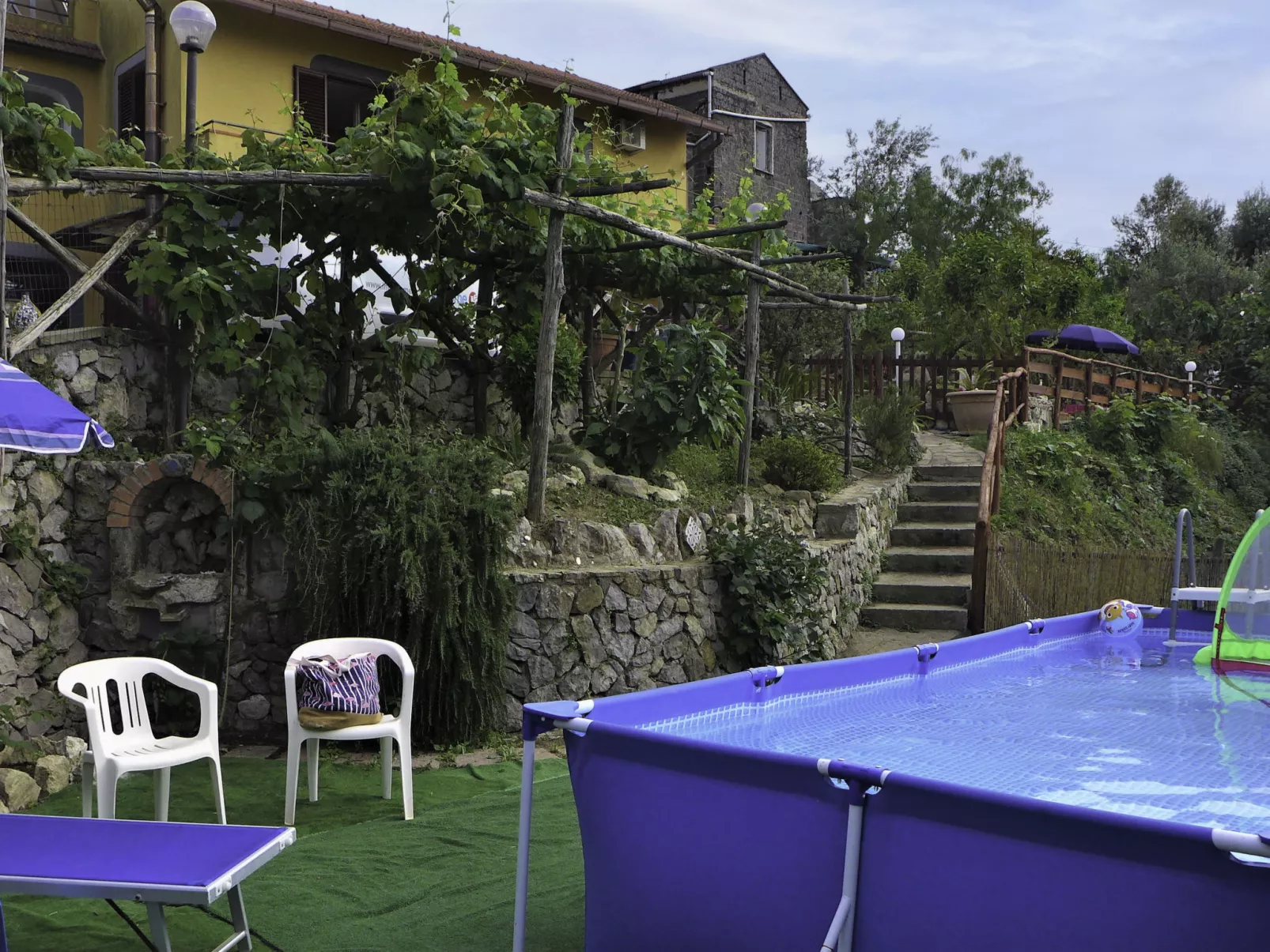 Nataly Country House-Dehors