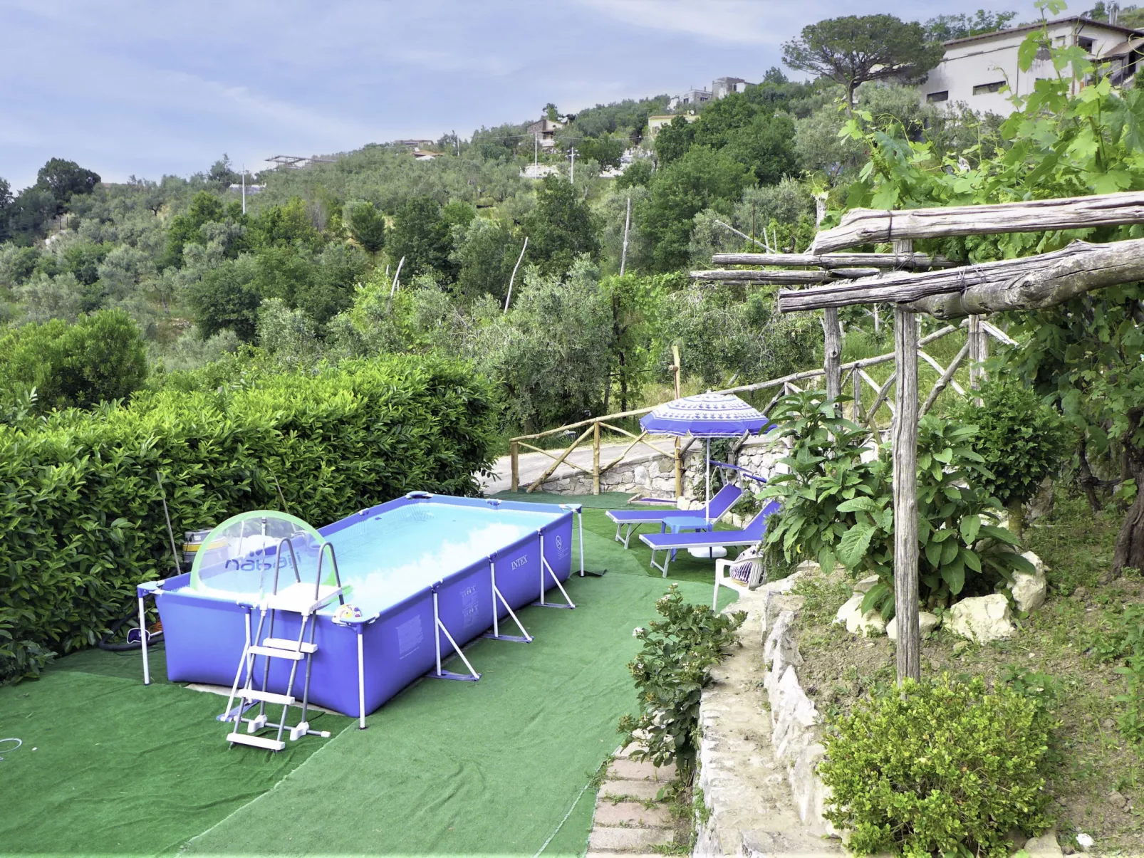 Nataly Country House-Dehors