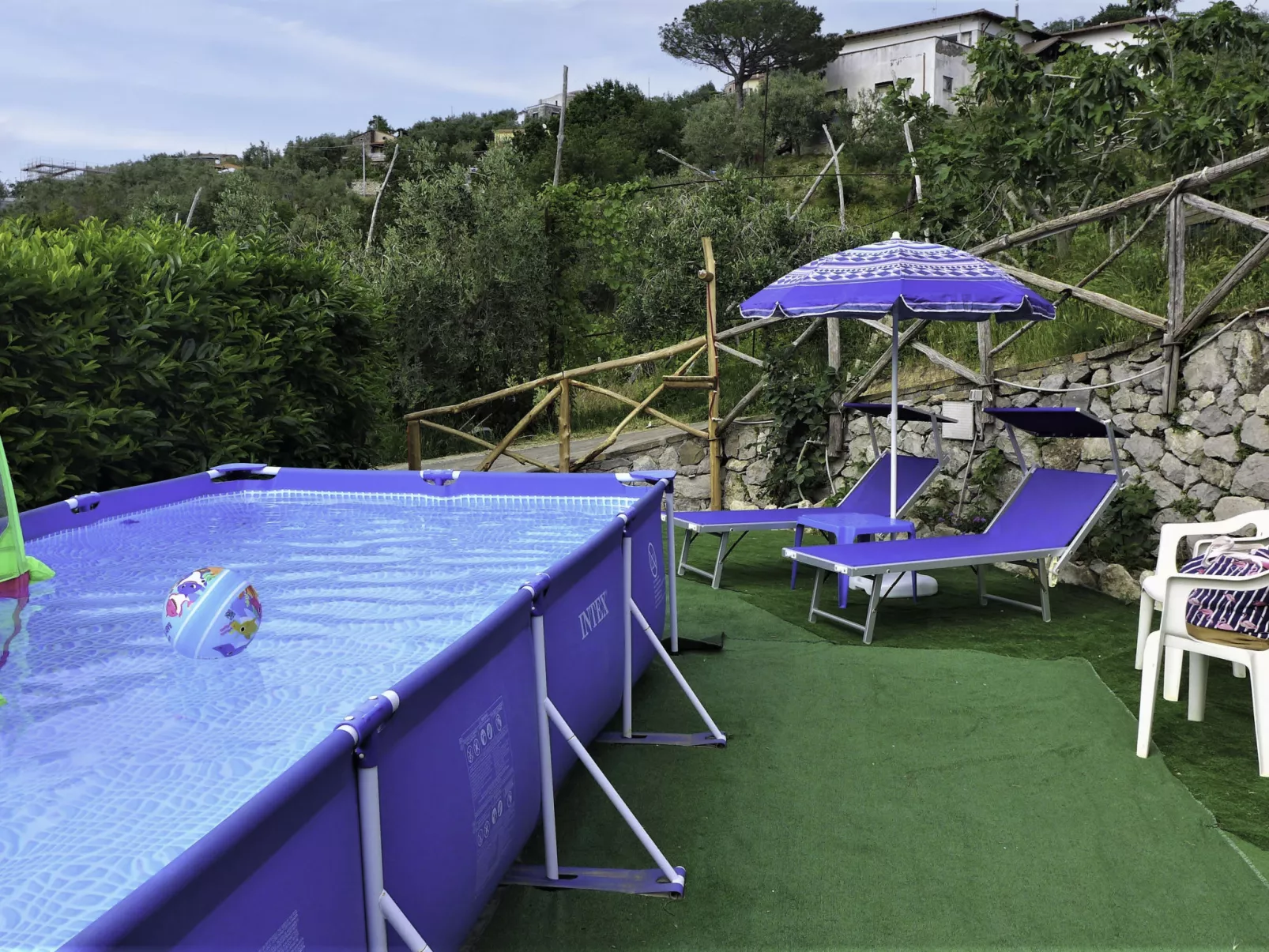 Nataly Country House-Dehors