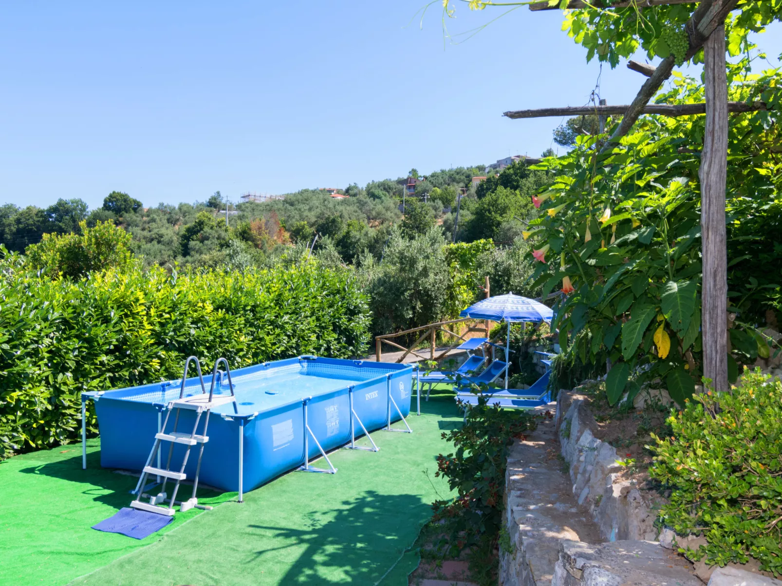 Nataly Country House-Dehors