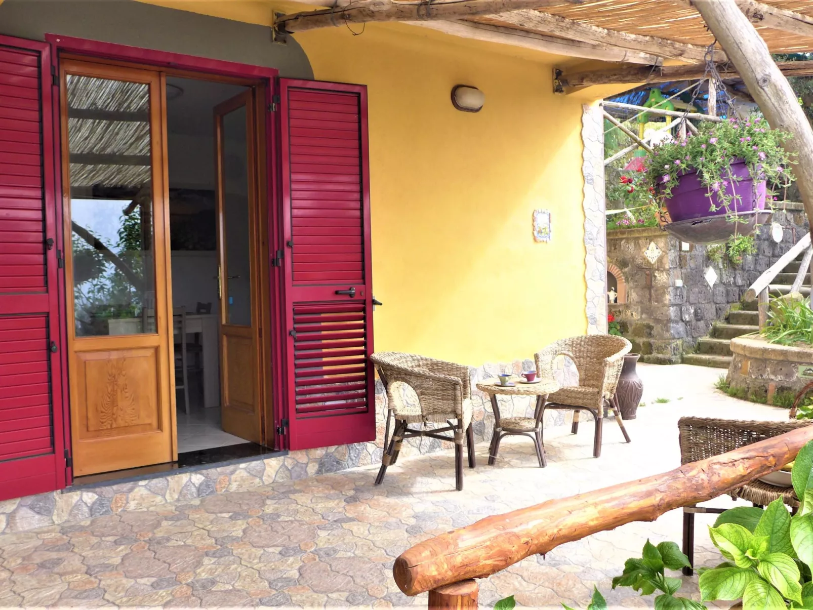 Nataly Country House-Dehors