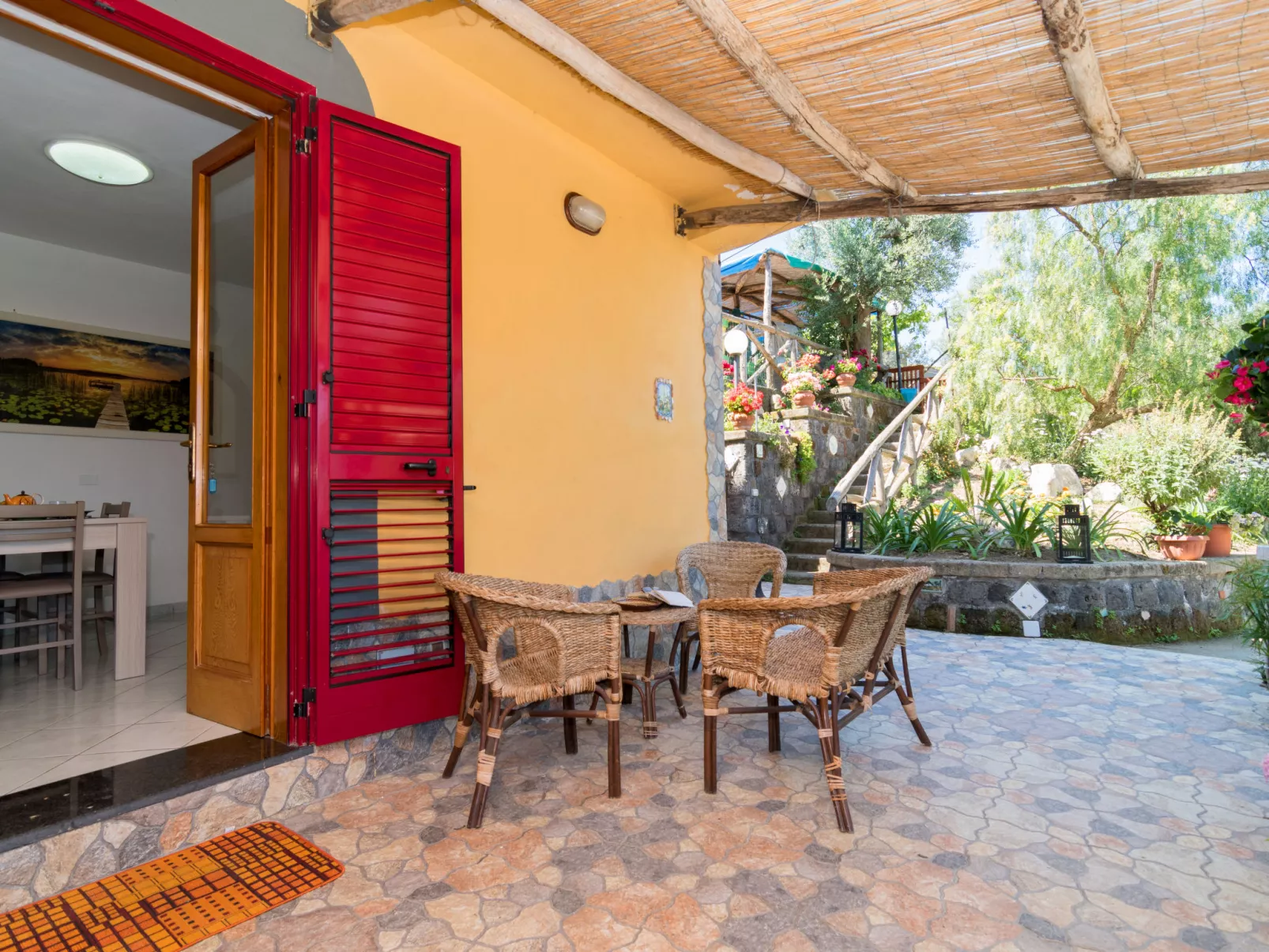 Nataly Country House-Dehors