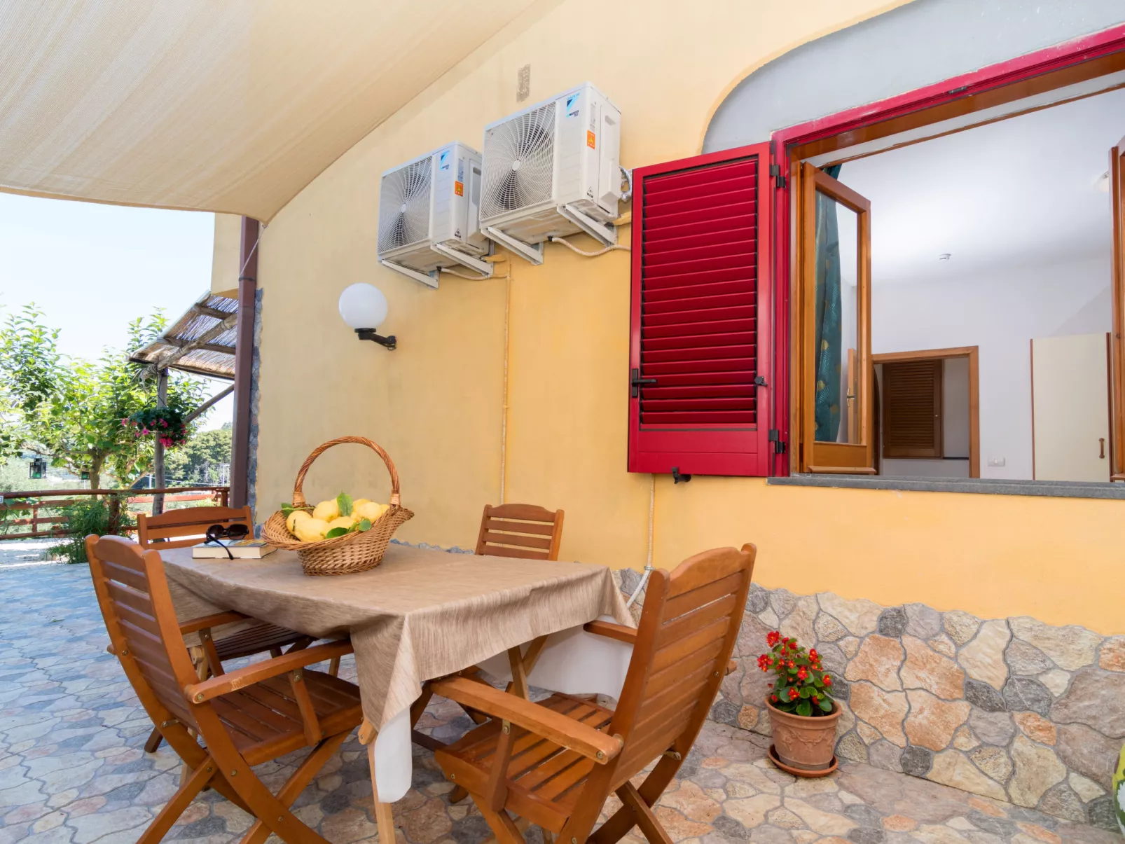 Nataly Country House-Dehors