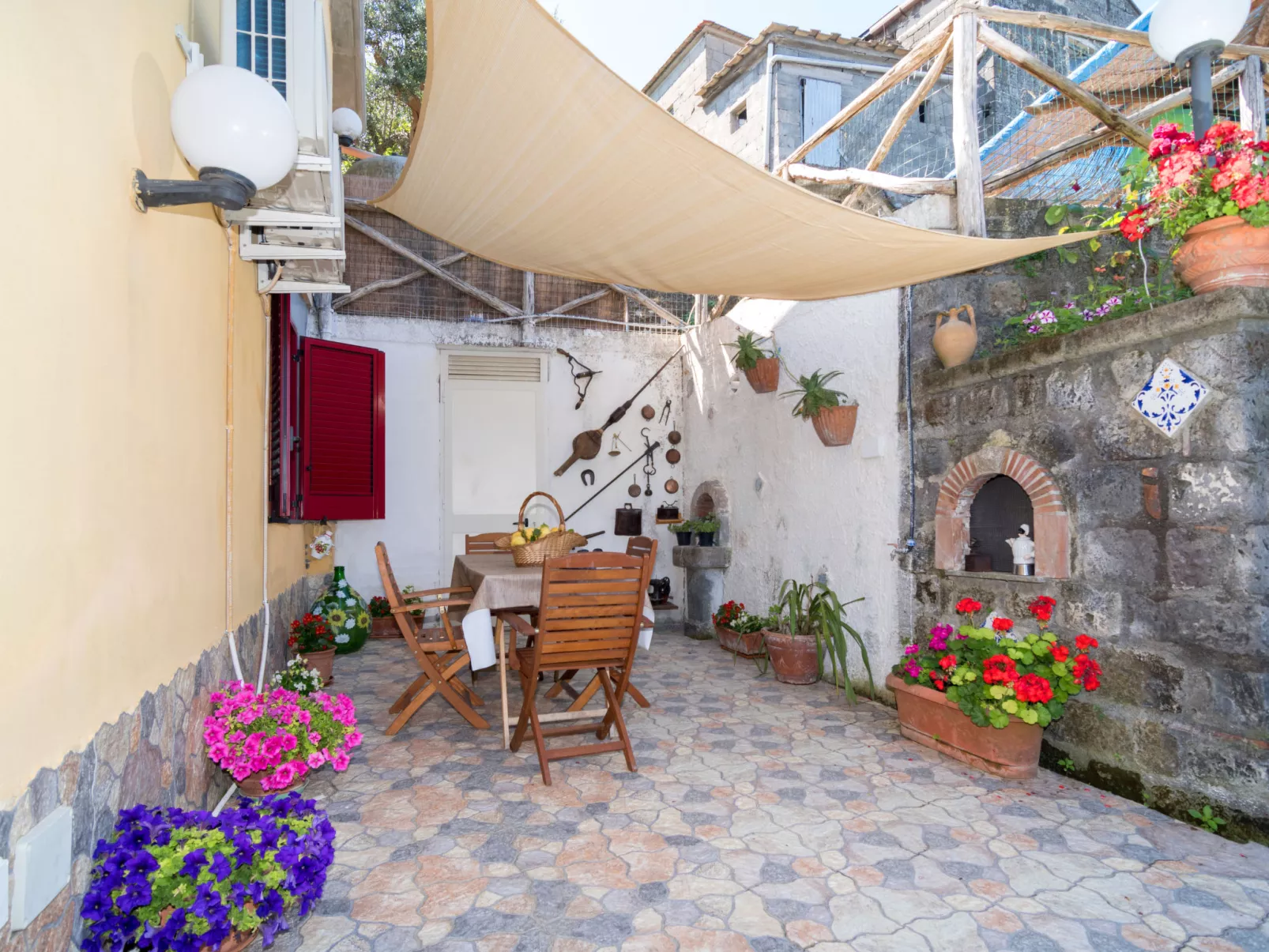 Nataly Country House-Dehors