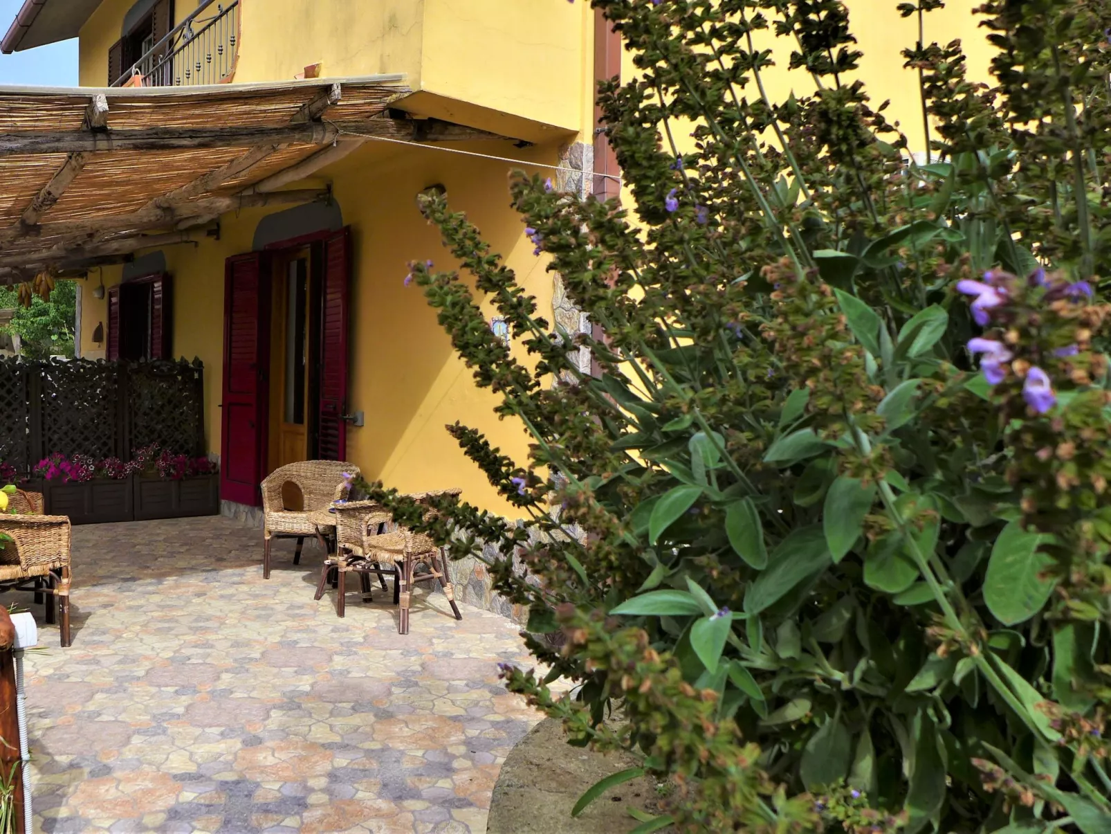 Nataly Country House-Dehors