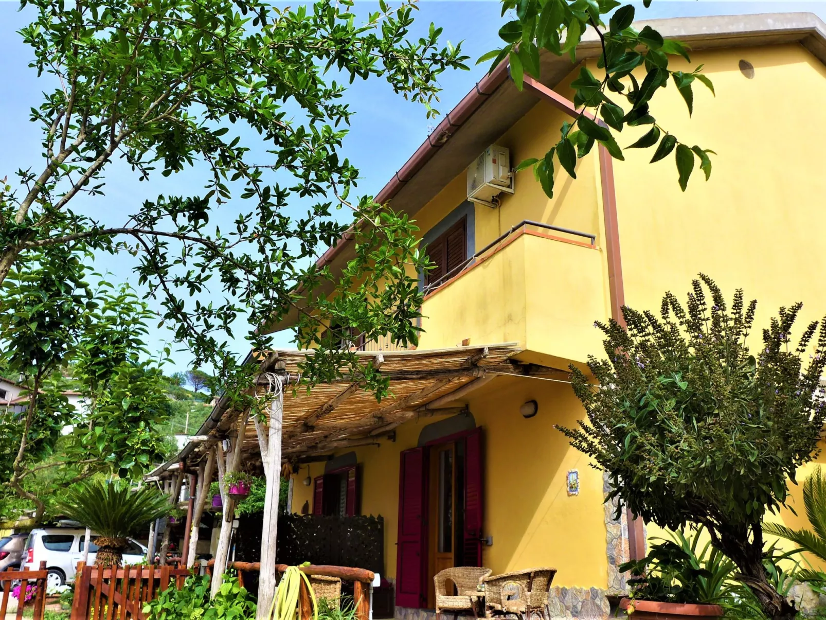 Nataly Country House-Dehors