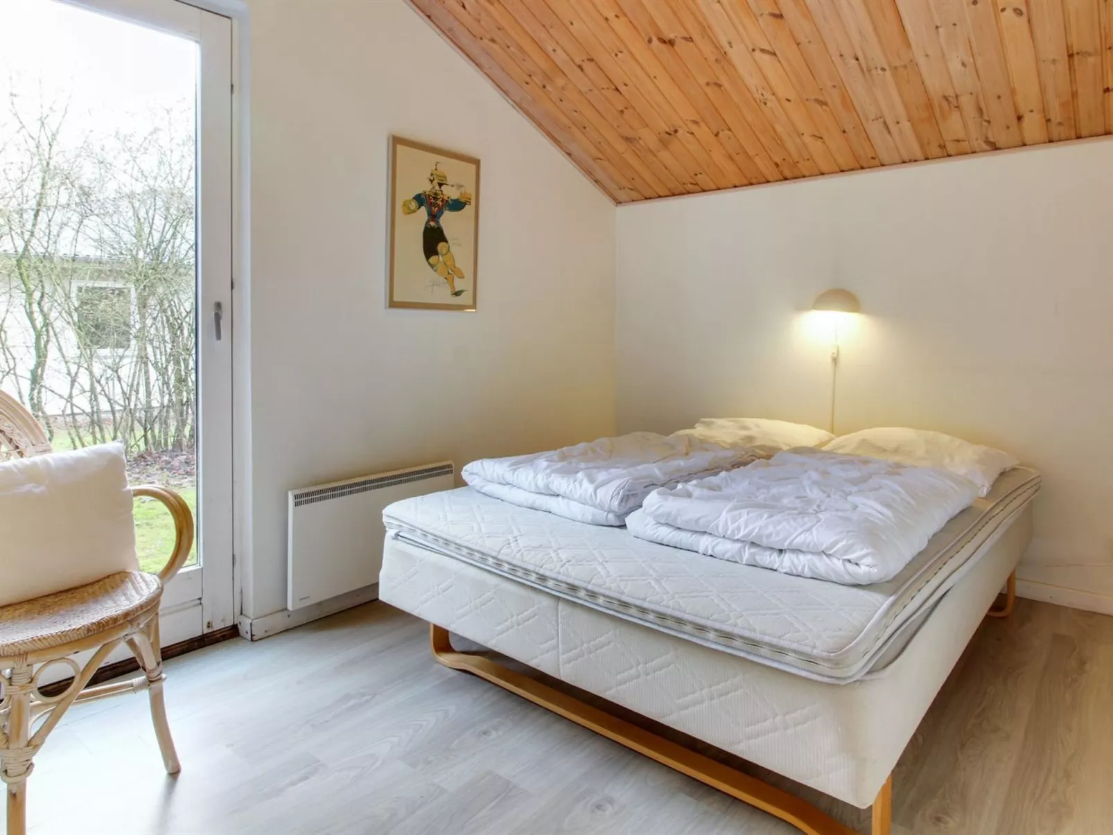 "Amanda" - 30km from the sea-Inside